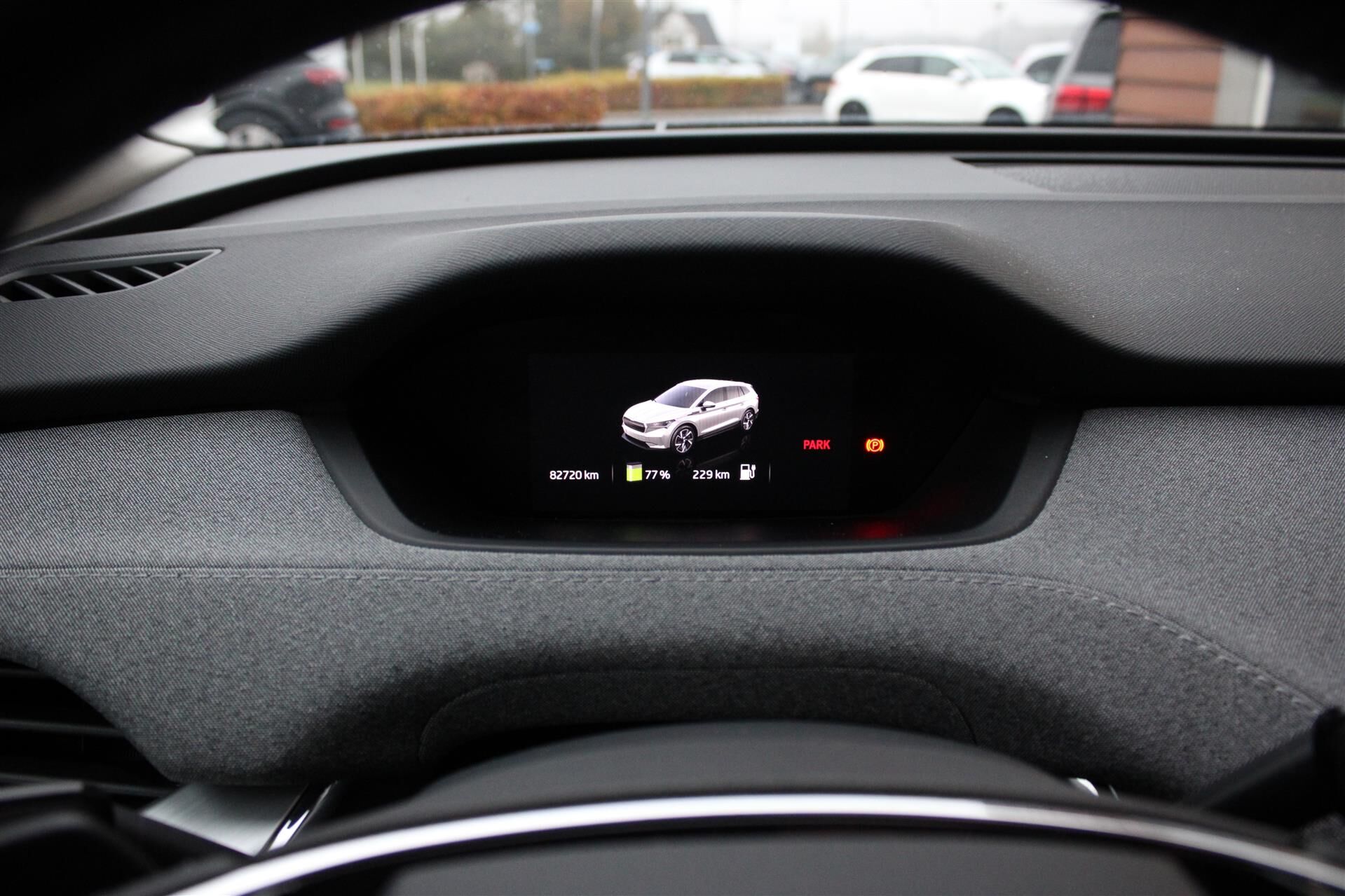 Billede af Skoda Enyaq iV 60 EL 180HK 5d Aut.