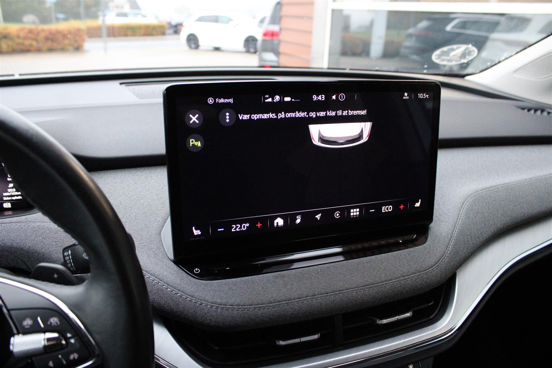 Billede af Skoda Enyaq iV 60 EL 180HK 5d Aut.