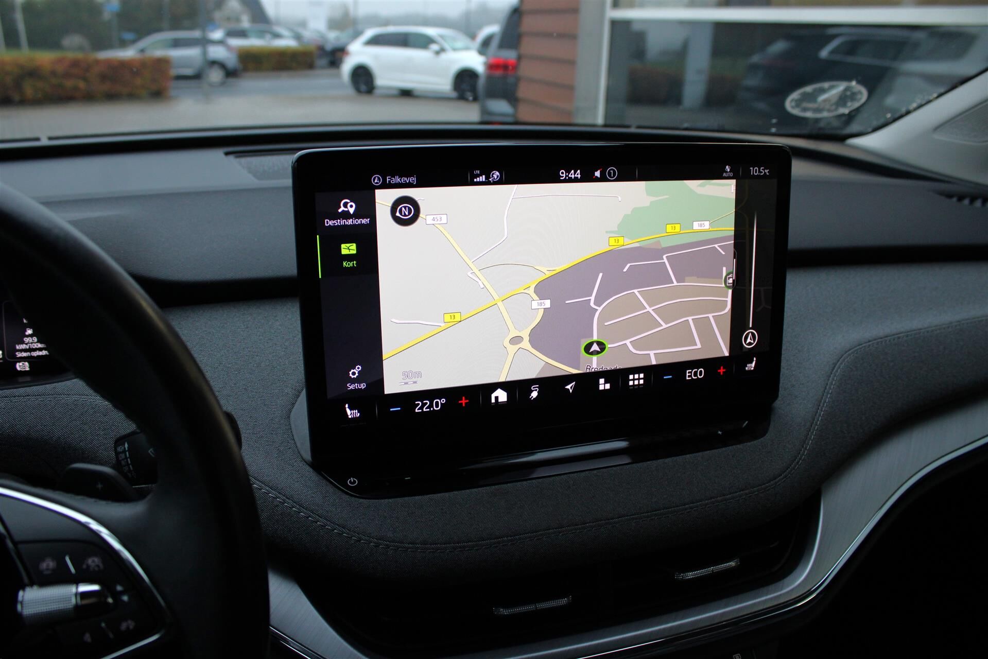 Billede af Skoda Enyaq iV 60 EL 180HK 5d Aut.