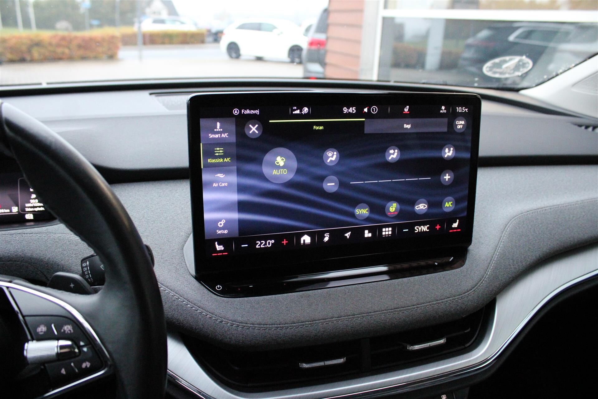 Billede af Skoda Enyaq iV 60 EL 180HK 5d Aut.