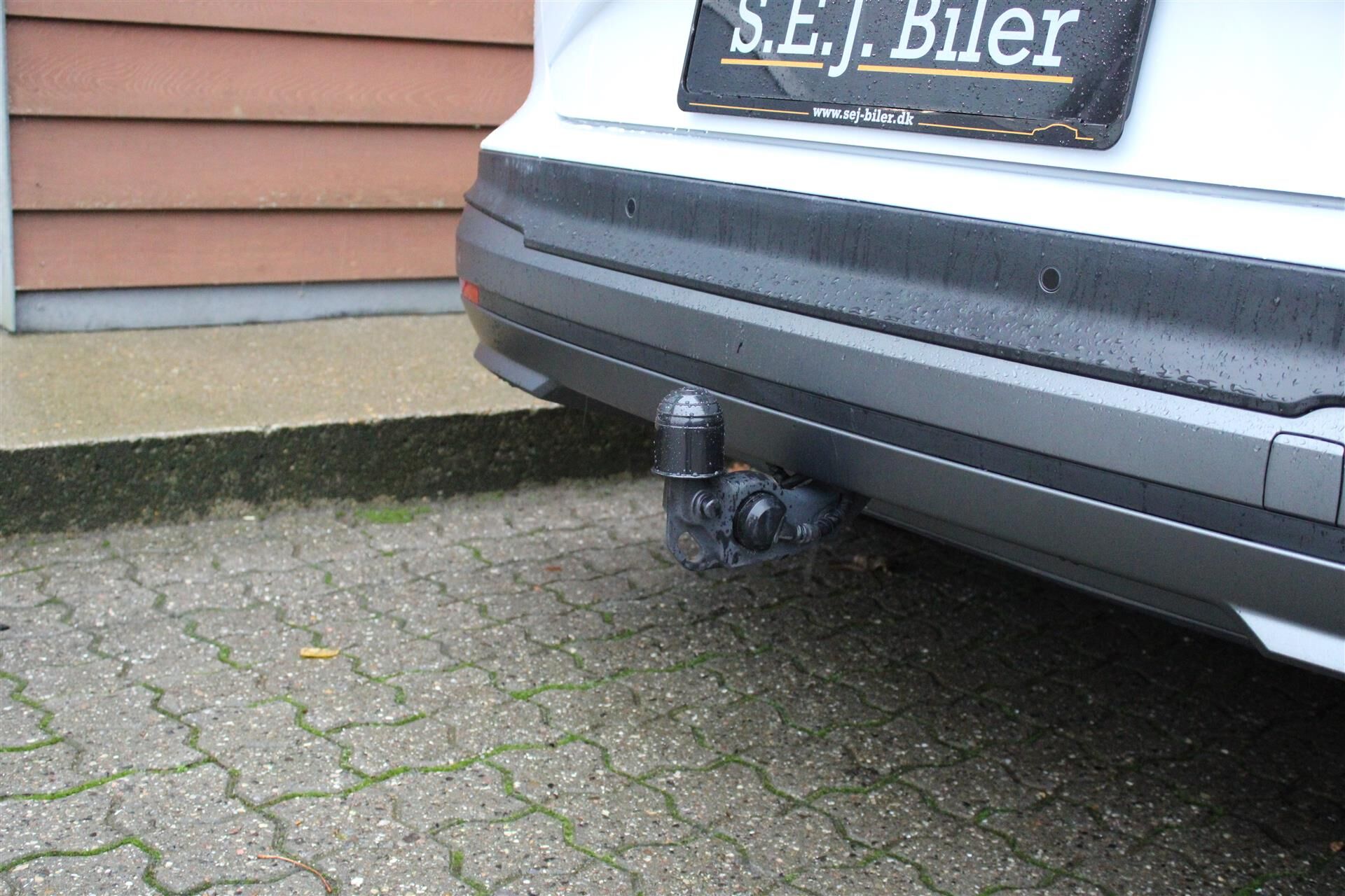 Billede af Skoda Enyaq iV 60 EL 180HK 5d Aut.