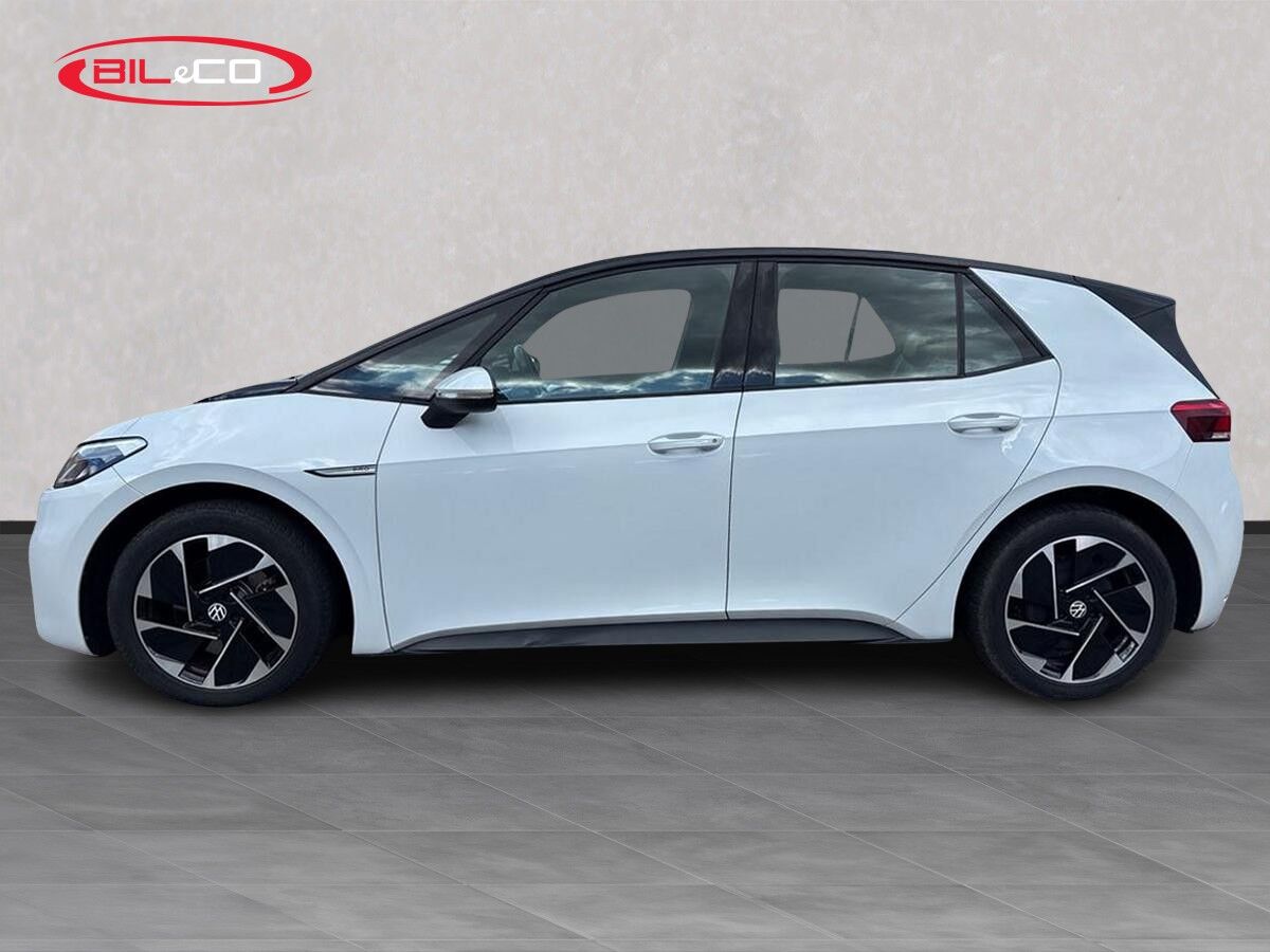 Billede af VW ID.3 EL Pro Performance 204HK 5d Aut.