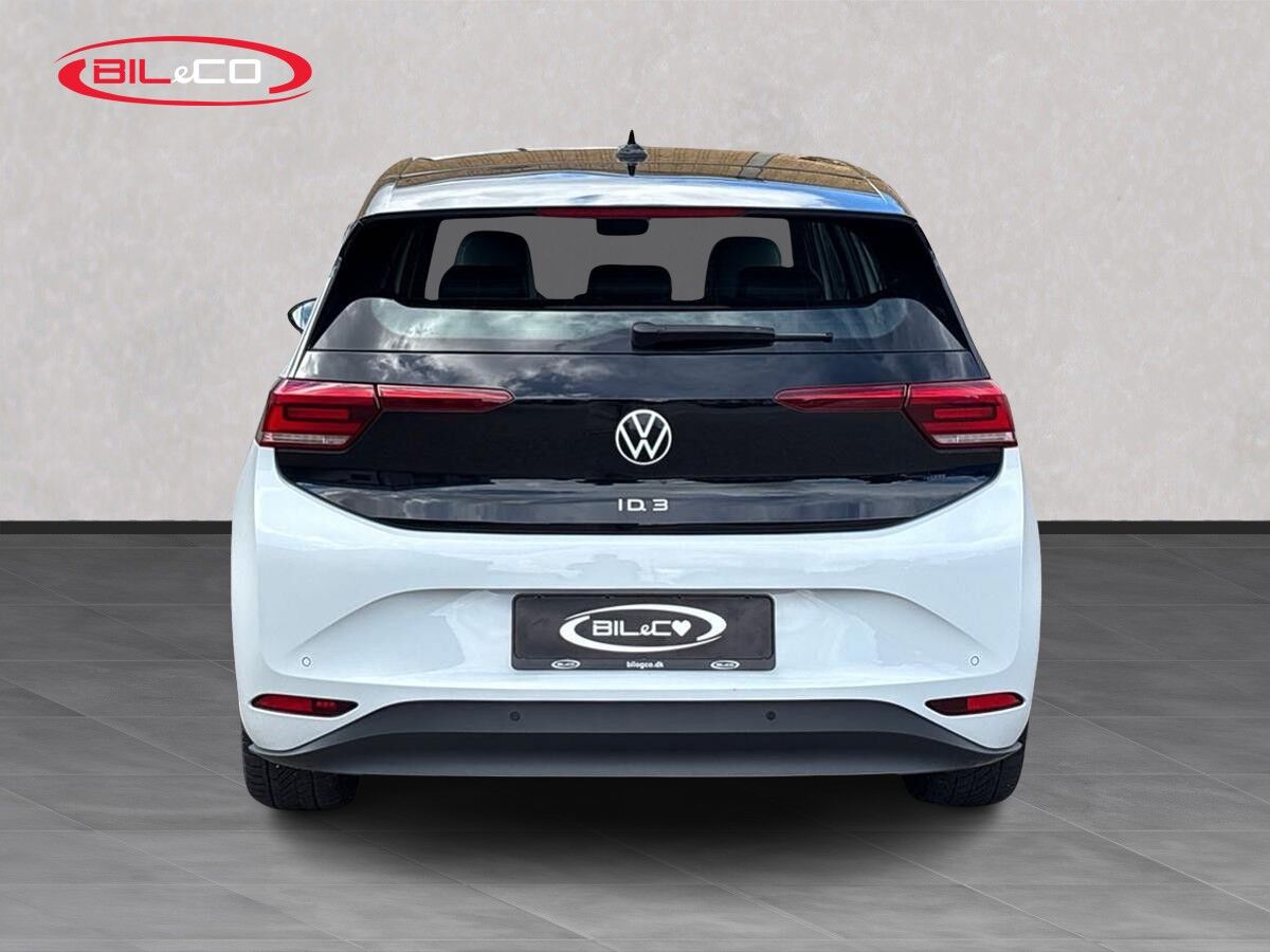 Billede af VW ID.3 EL Pro Performance 204HK 5d Aut.