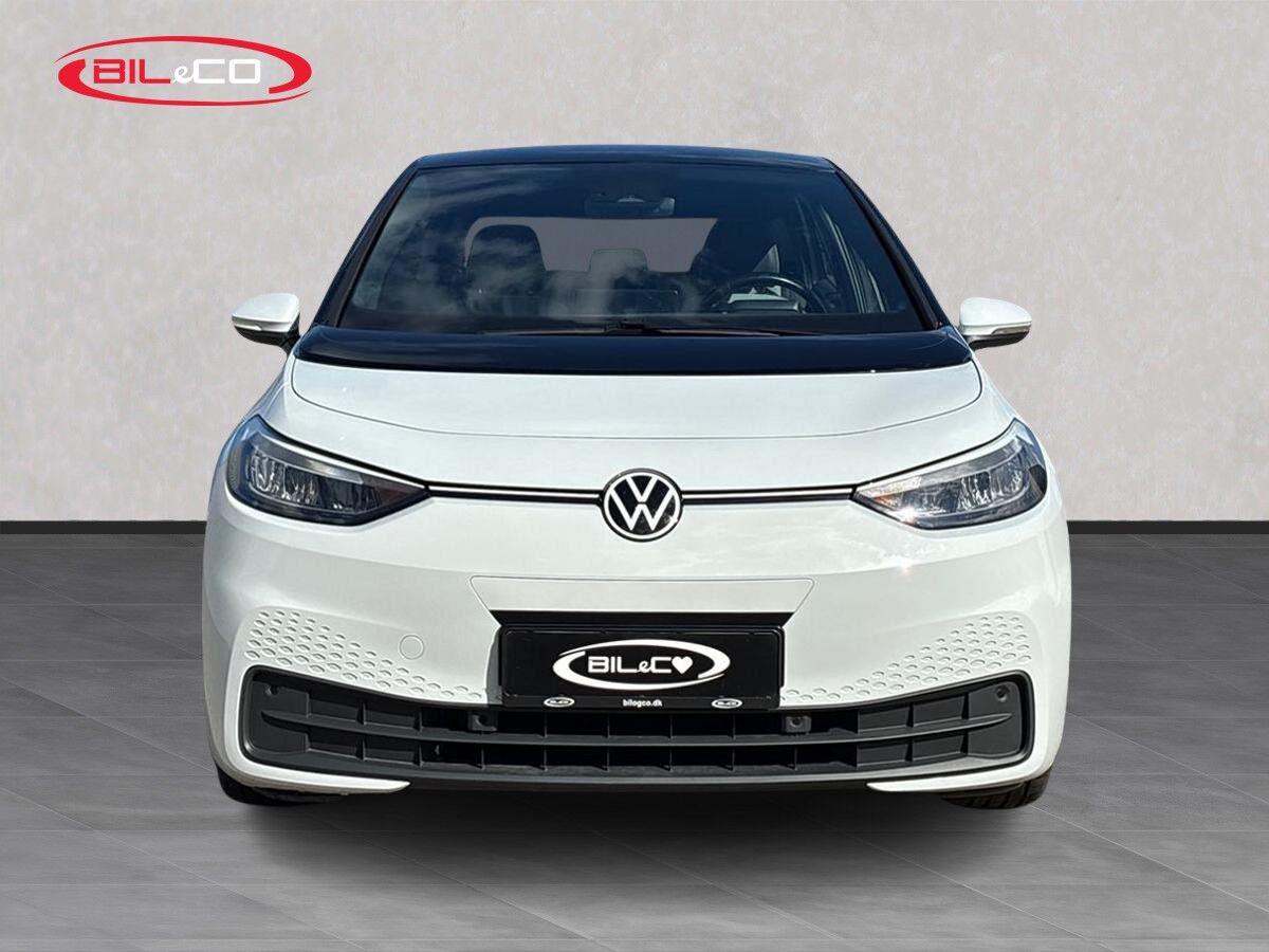 Billede af VW ID.3 EL Pro Performance 204HK 5d Aut.