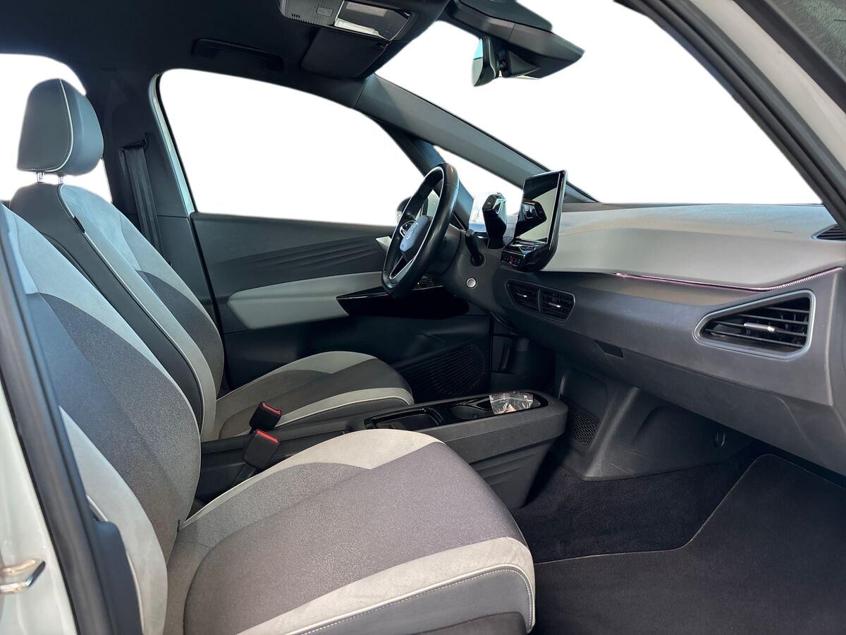 Billede af VW ID.3 EL Pro Performance 204HK 5d Aut.