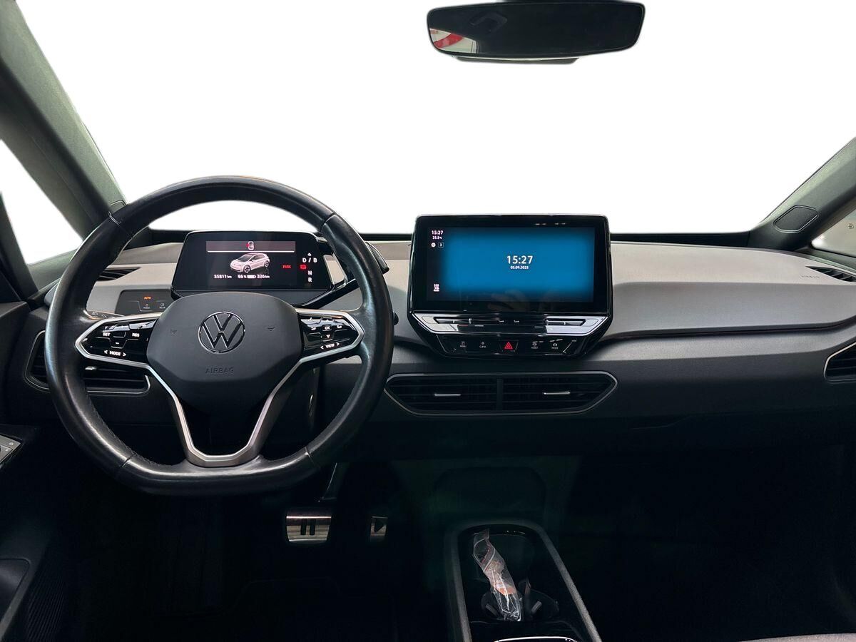 Billede af VW ID.3 EL Pro Performance 204HK 5d Aut.