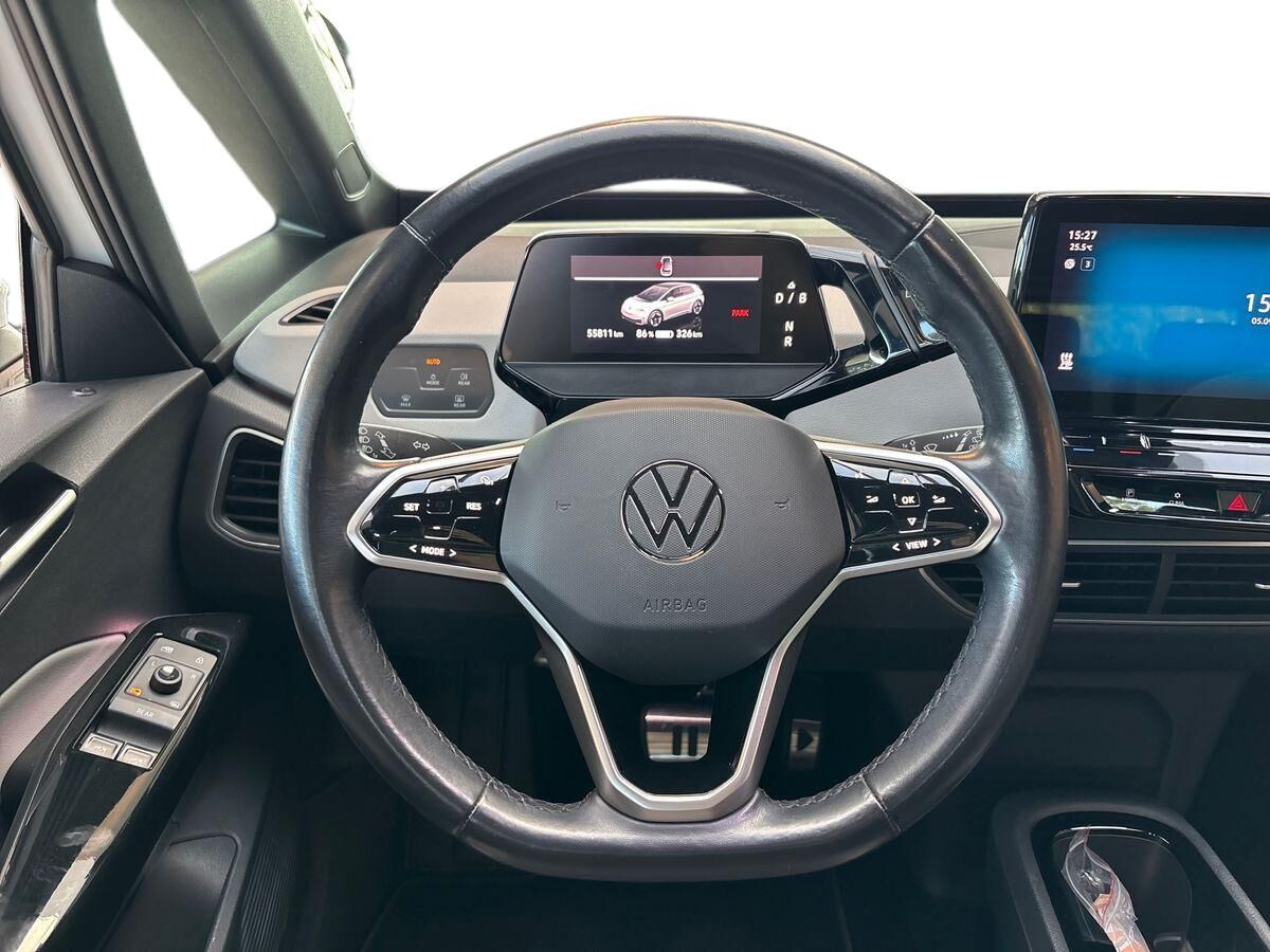 Billede af VW ID.3 EL Pro Performance 204HK 5d Aut.