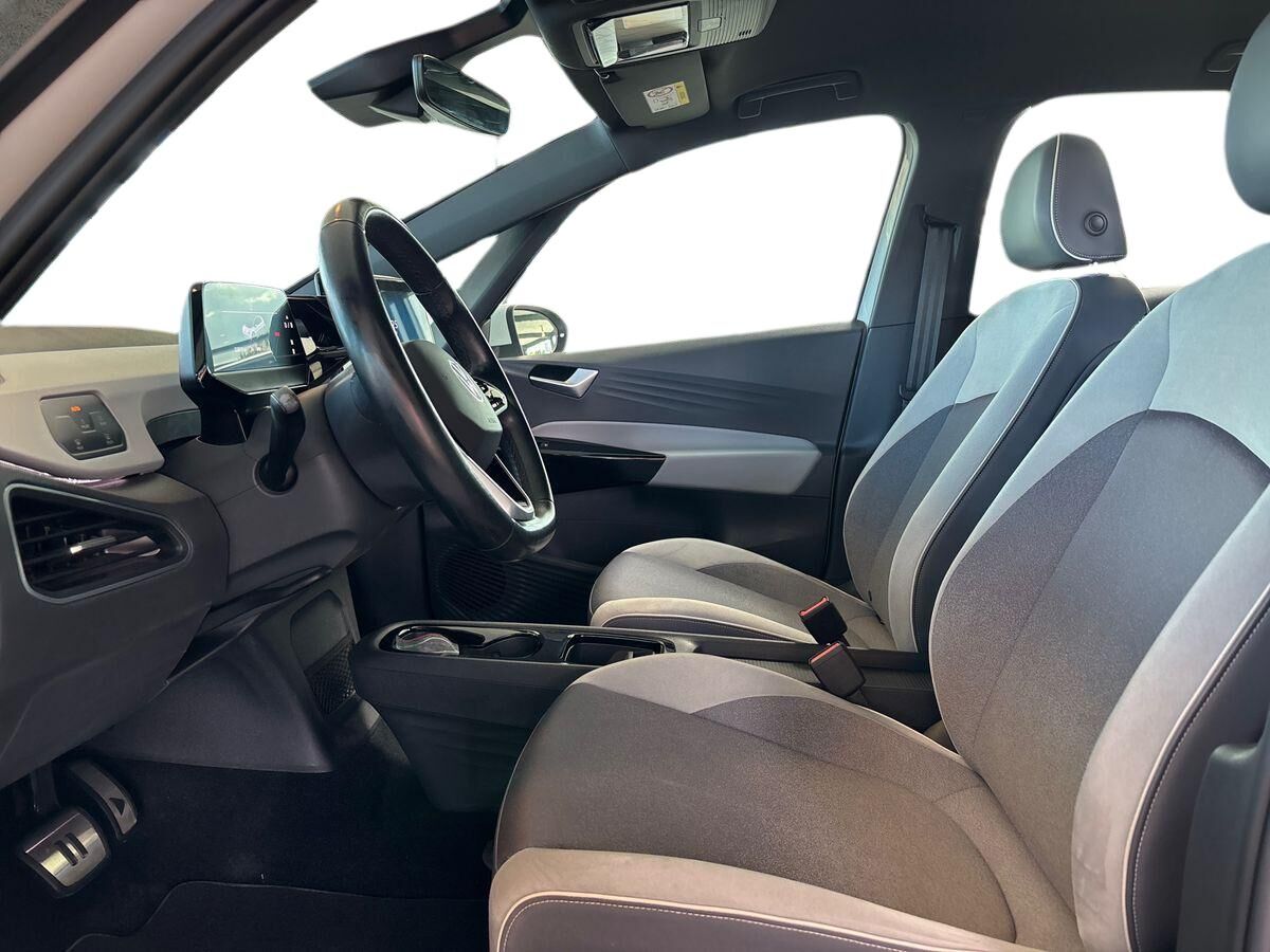 Billede af VW ID.3 EL Pro Performance 204HK 5d Aut.