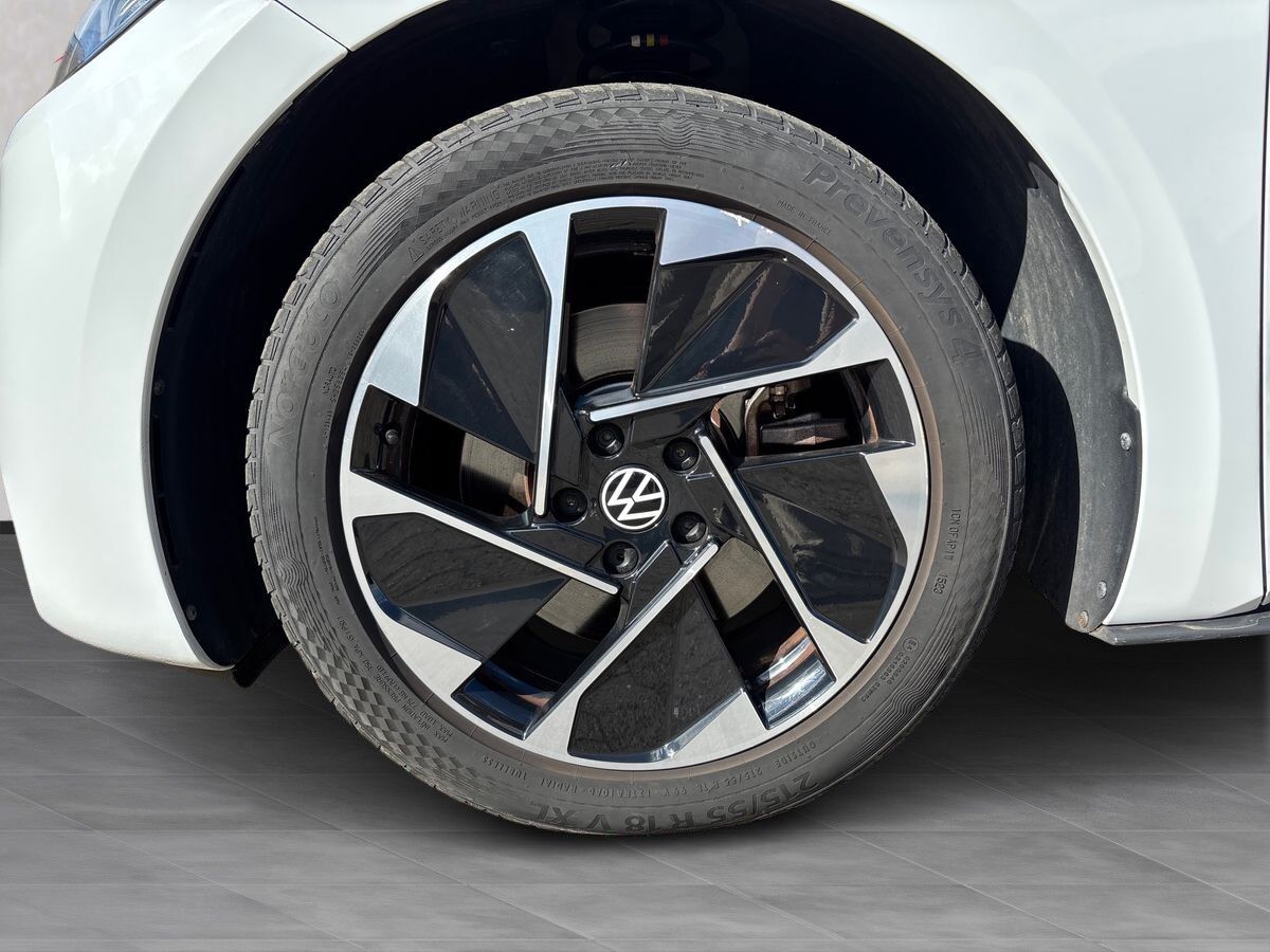 Billede af VW ID.3 EL Pro Performance 204HK 5d Aut.