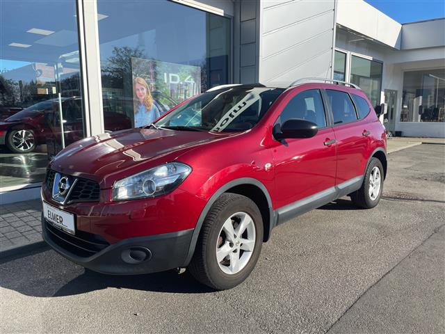 Billede af Nissan Qashqai+2 1,6 Visia 4x2 Start/Stop 116HK 5d