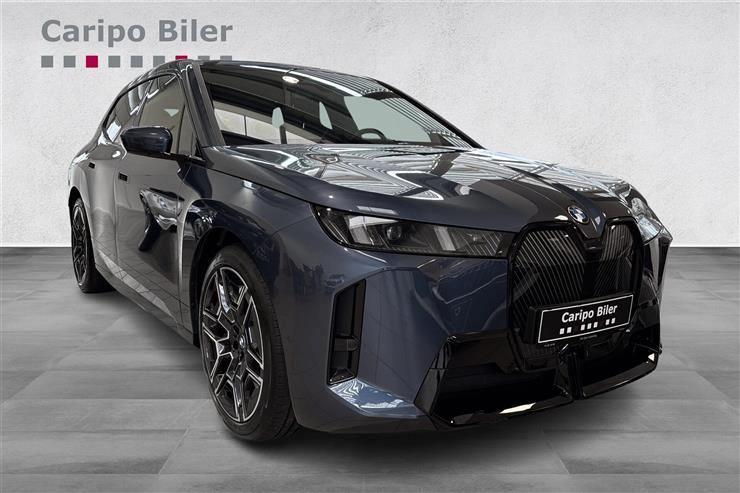 BMW iX 45 EL M-Sport XDrive 408HK 5d Aut.