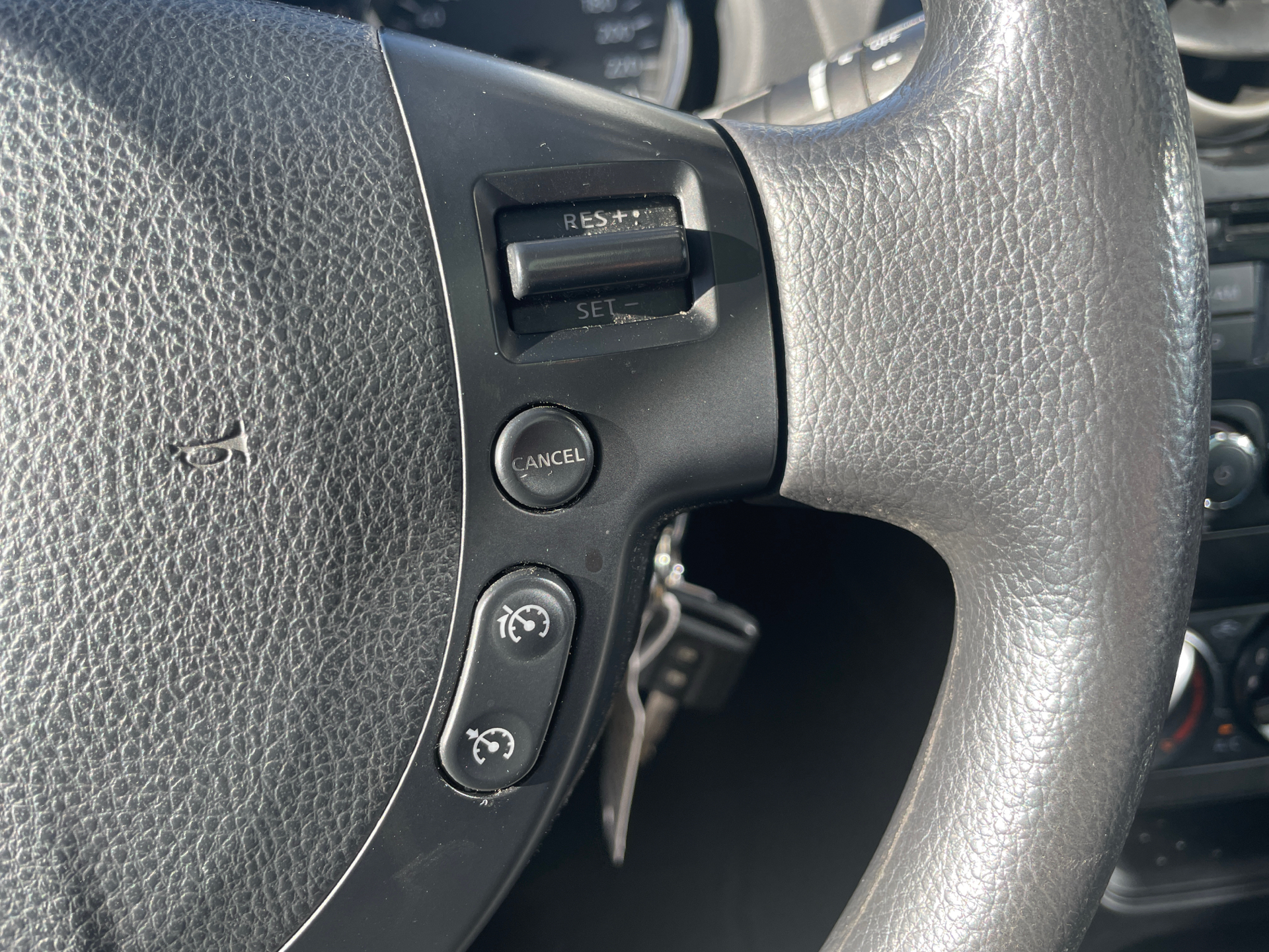 Billede af Nissan Qashqai+2 1,6 Visia 4x2 Start/Stop 116HK 5d