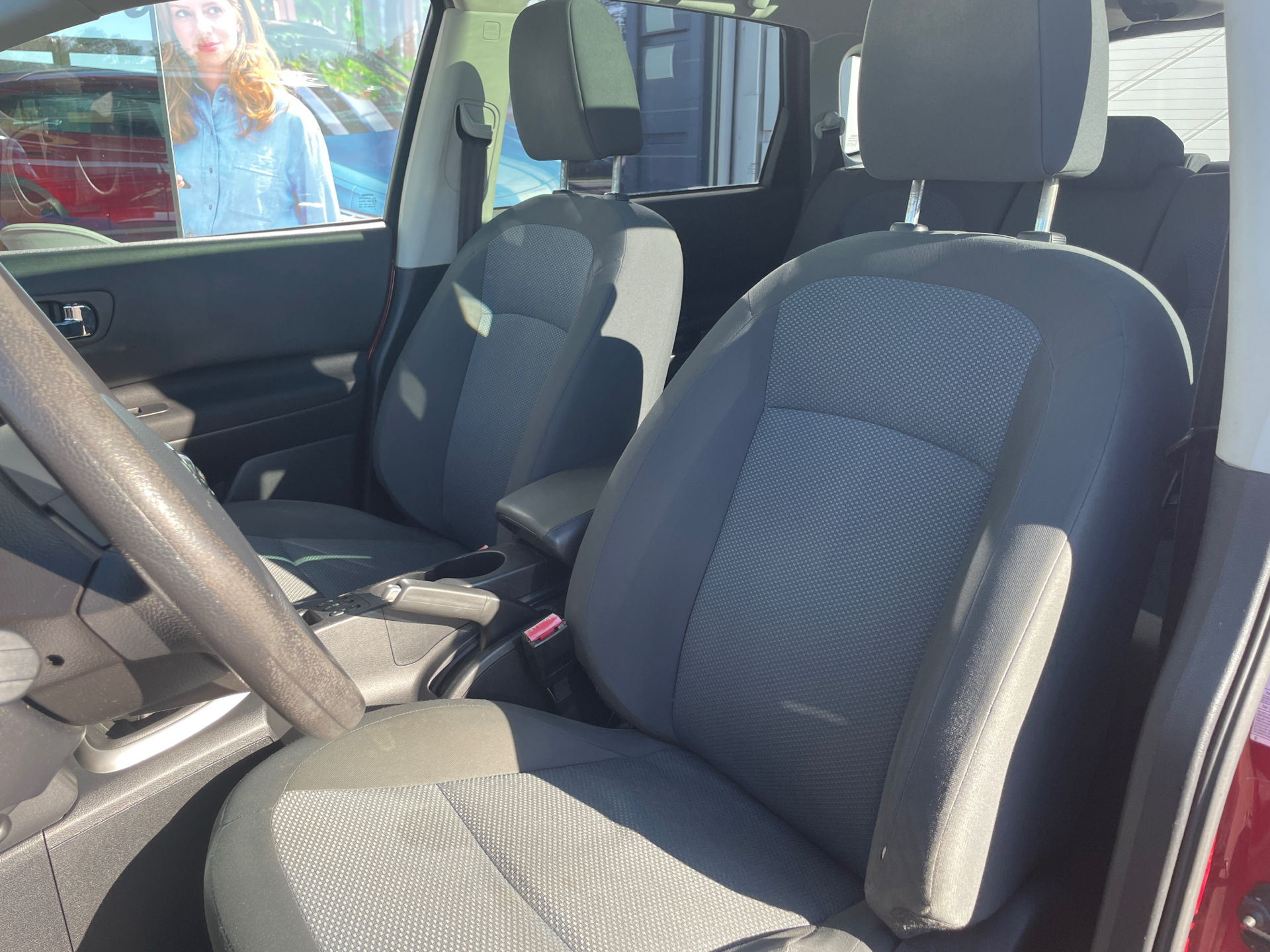 Billede af Nissan Qashqai+2 1,6 Visia 4x2 Start/Stop 116HK 5d