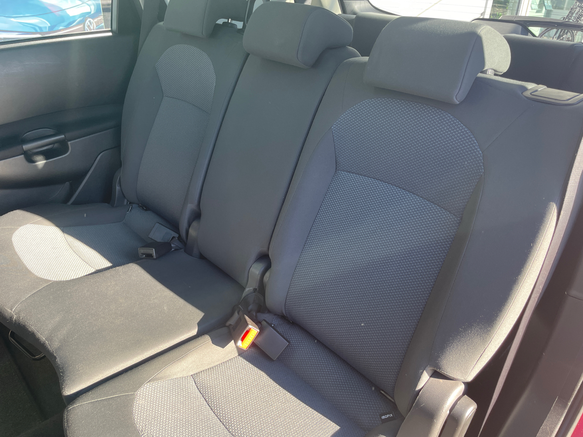 Billede af Nissan Qashqai+2 1,6 Visia 4x2 Start/Stop 116HK 5d