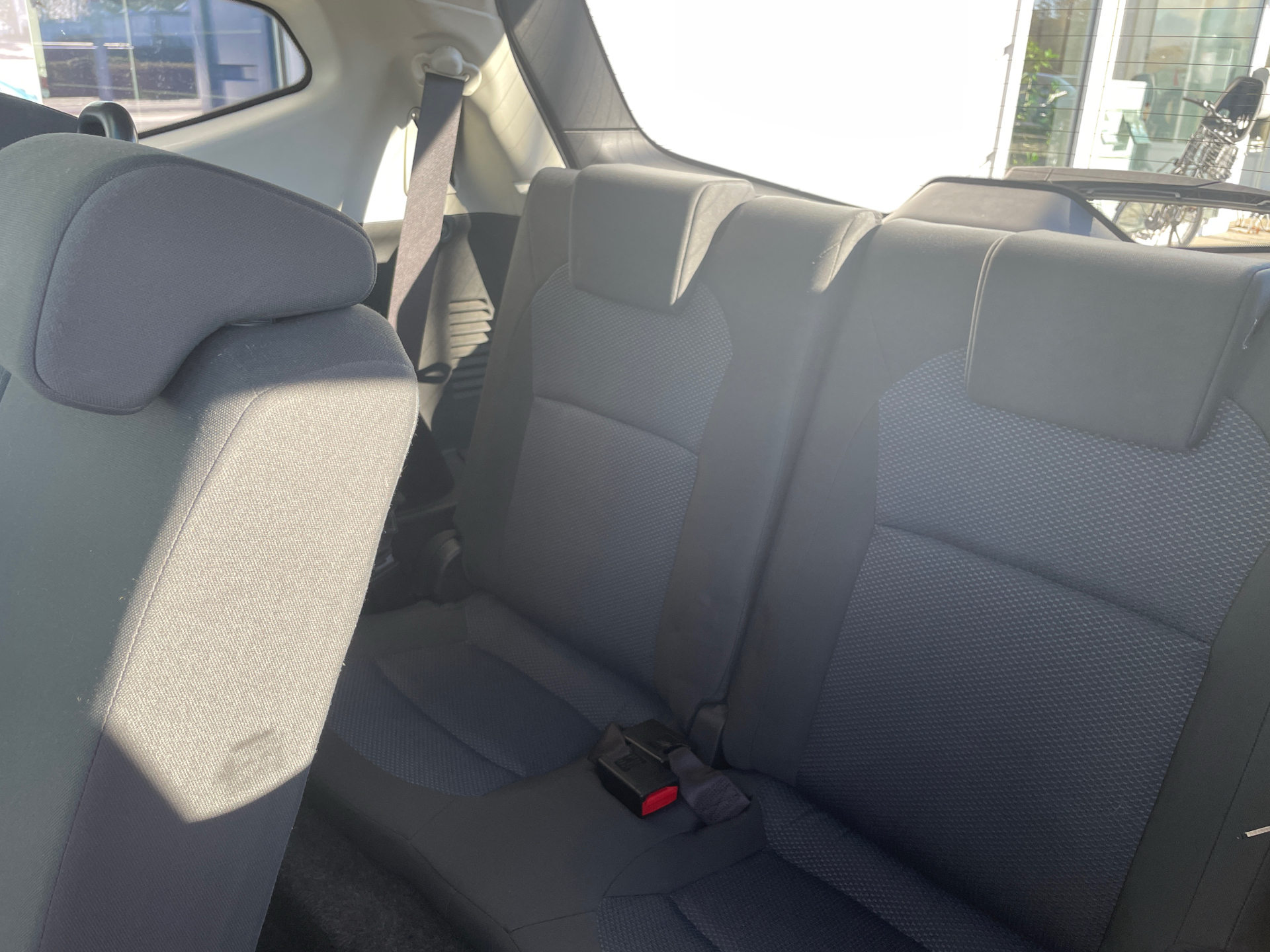 Billede af Nissan Qashqai+2 1,6 Visia 4x2 Start/Stop 116HK 5d