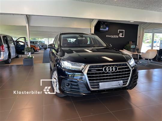 Audi Q7 3,0 TDI Quattro Tiptr. 272HK 5d 8g Aut.
