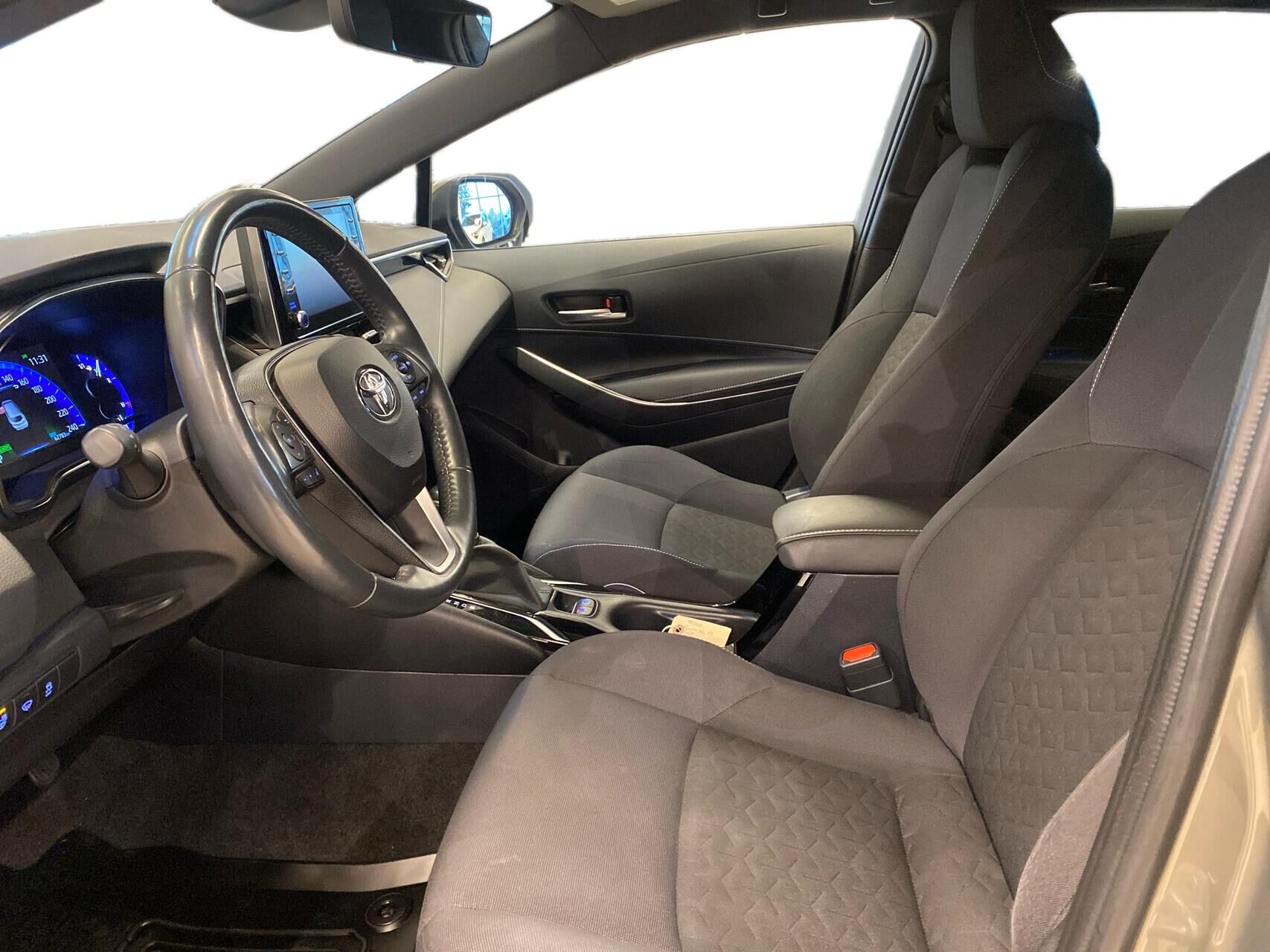 Billede af Toyota Corolla Touring Sports 1,8 Hybrid H3 E-CVT 122HK Stc Trinl. Gear