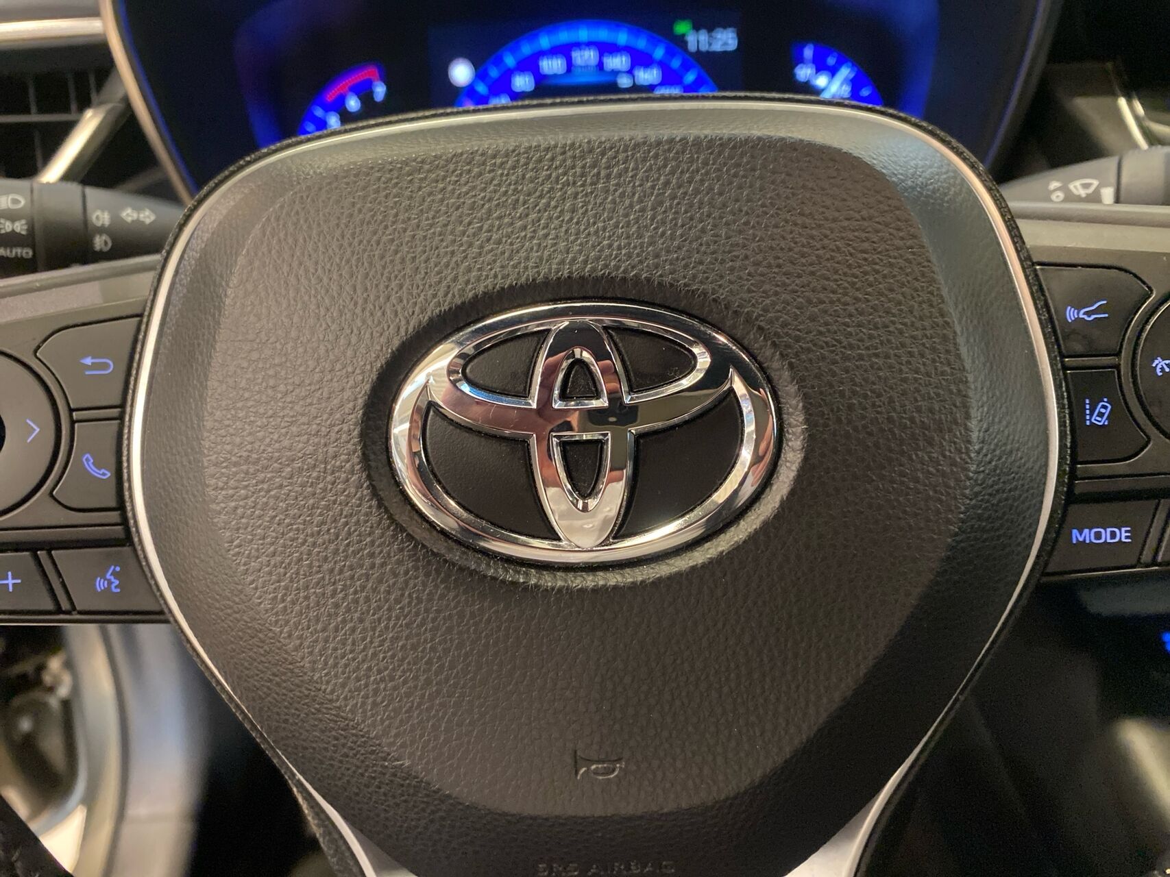 Billede af Toyota Corolla Touring Sports 1,8 Hybrid H3 E-CVT 122HK Stc Trinl. Gear