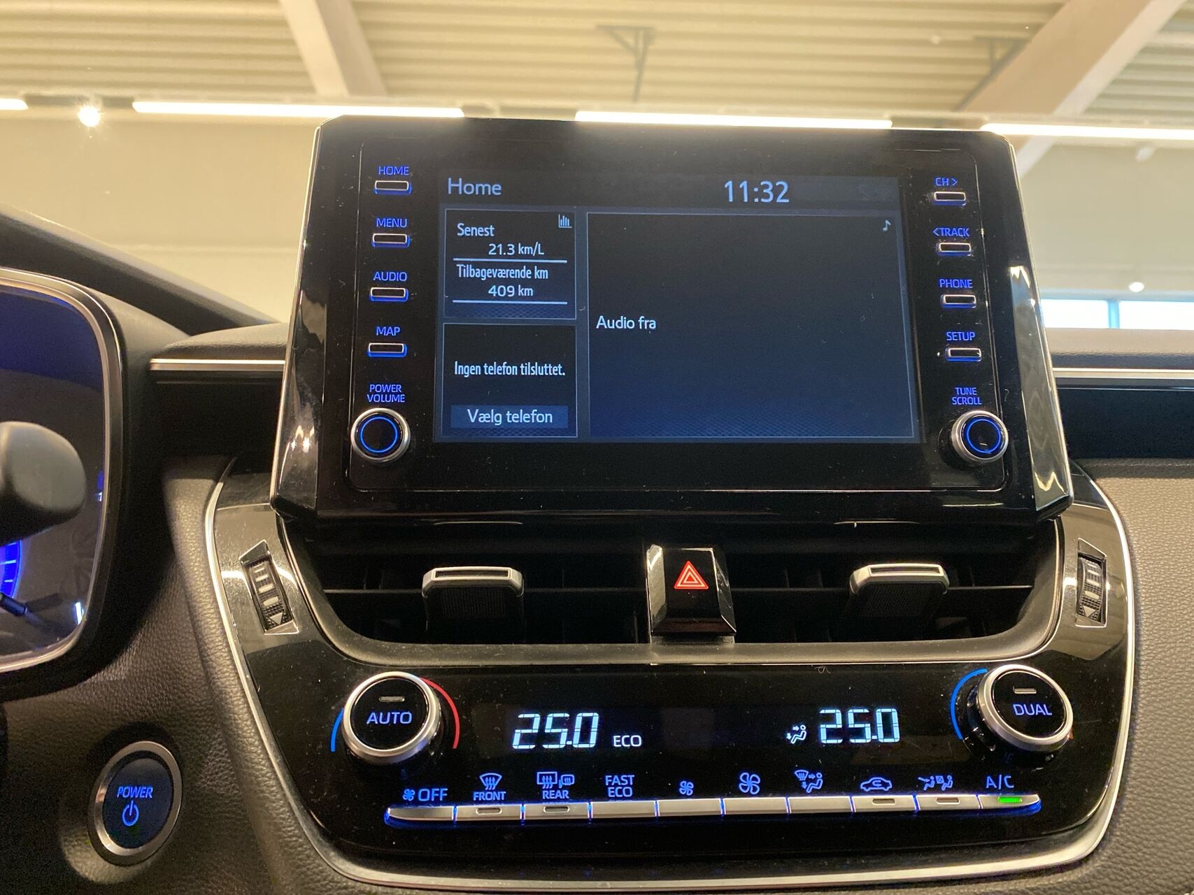 Billede af Toyota Corolla Touring Sports 1,8 Hybrid H3 E-CVT 122HK Stc Trinl. Gear