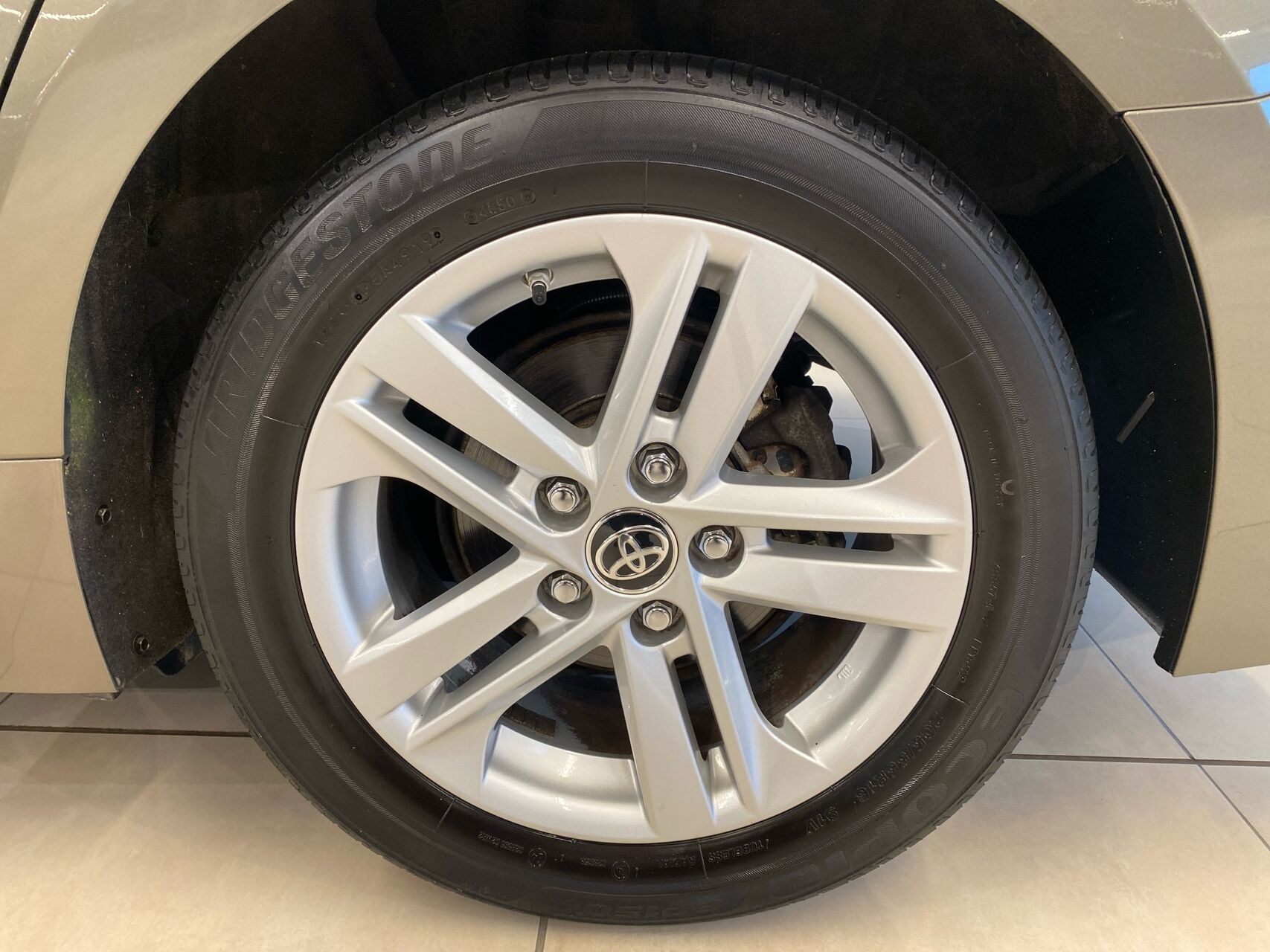 Billede af Toyota Corolla Touring Sports 1,8 Hybrid H3 E-CVT 122HK Stc Trinl. Gear