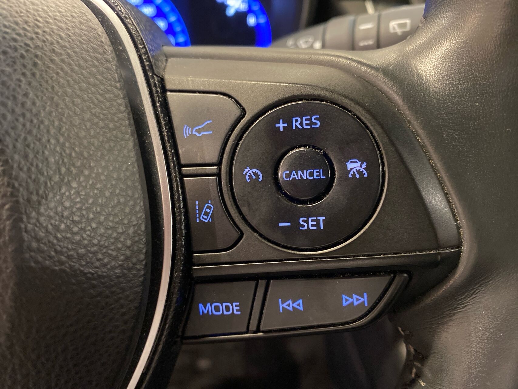 Billede af Toyota Corolla Touring Sports 1,8 Hybrid H3 E-CVT 122HK Stc Trinl. Gear