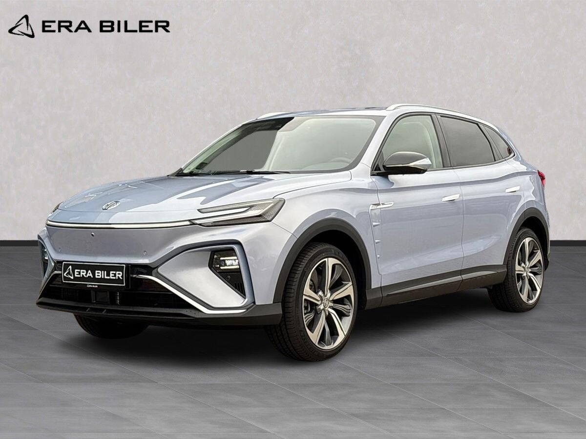 Billede af MG Marvel R EL Performance 4x4 288HK 5d Aut.