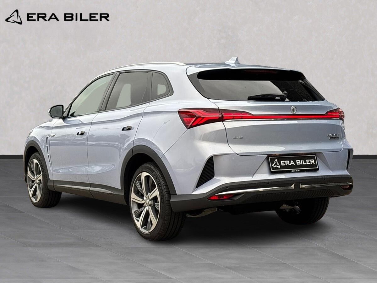 Billede af MG Marvel R EL Performance 4x4 288HK 5d Aut.