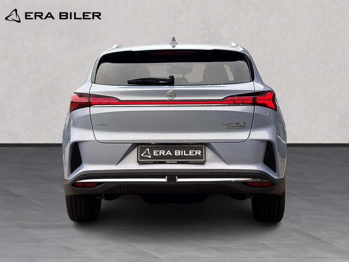 Billede af MG Marvel R EL Performance 4x4 288HK 5d Aut.