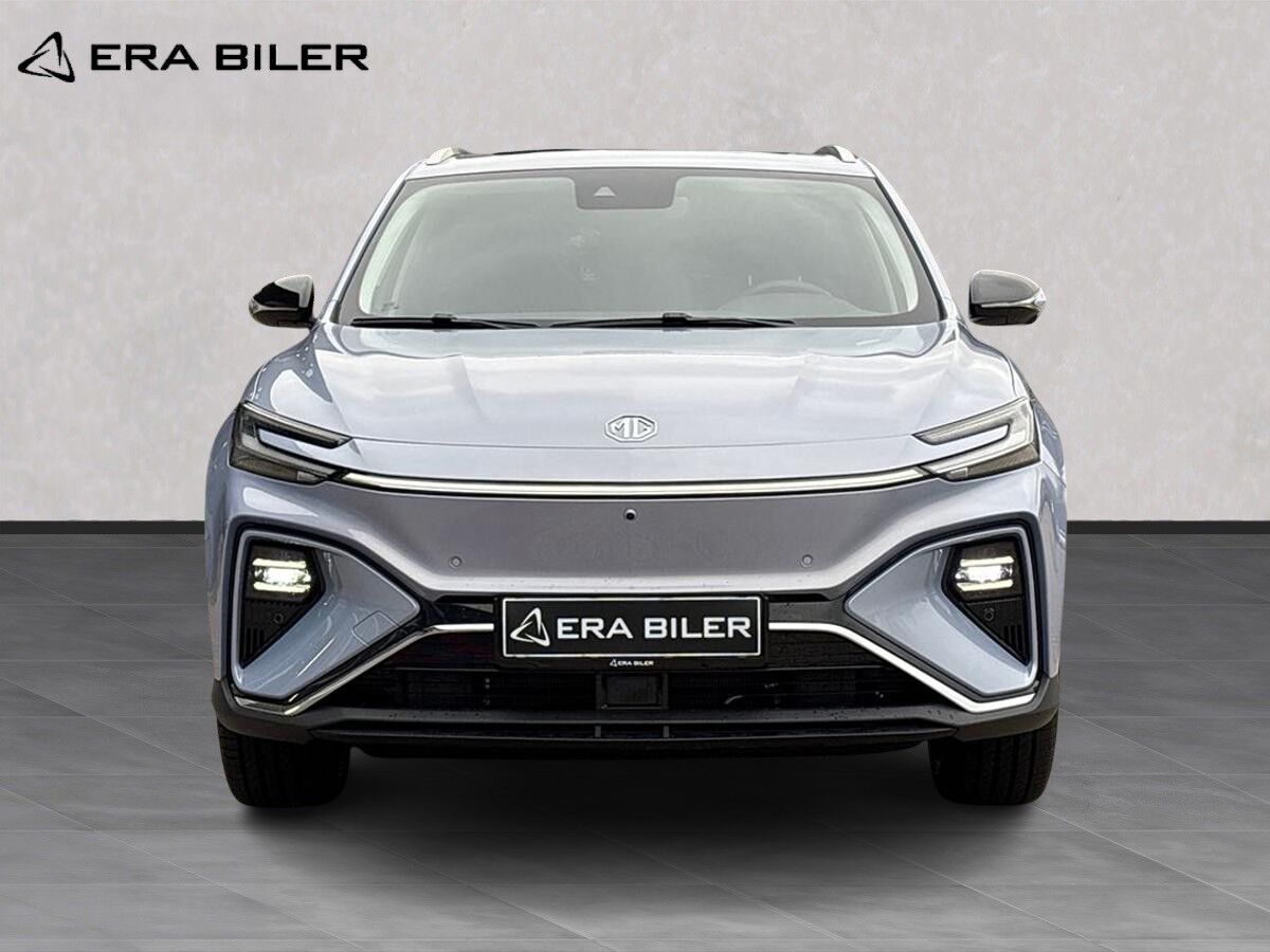 Billede af MG Marvel R EL Performance 4x4 288HK 5d Aut.