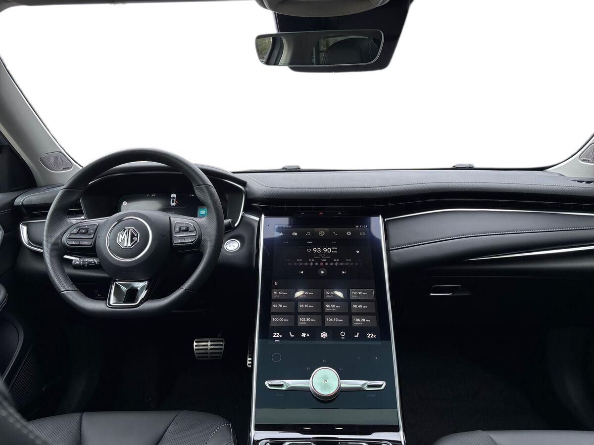 Billede af MG Marvel R EL Performance 4x4 288HK 5d Aut.