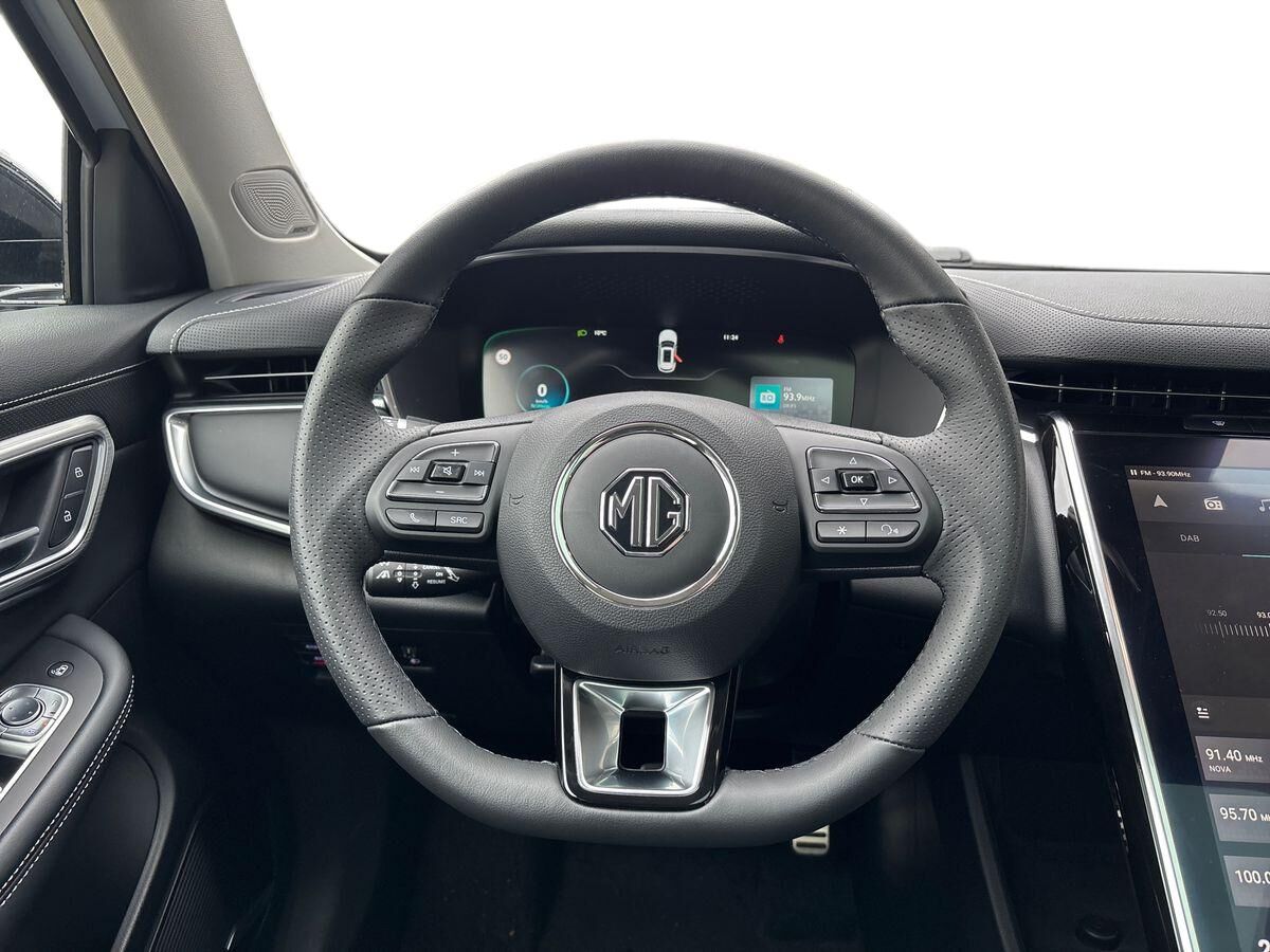 Billede af MG Marvel R EL Performance 4x4 288HK 5d Aut.