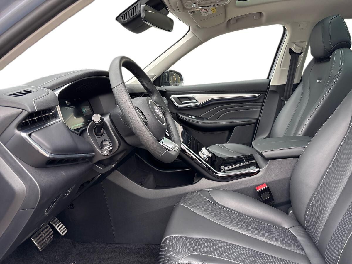 Billede af MG Marvel R EL Performance 4x4 288HK 5d Aut.