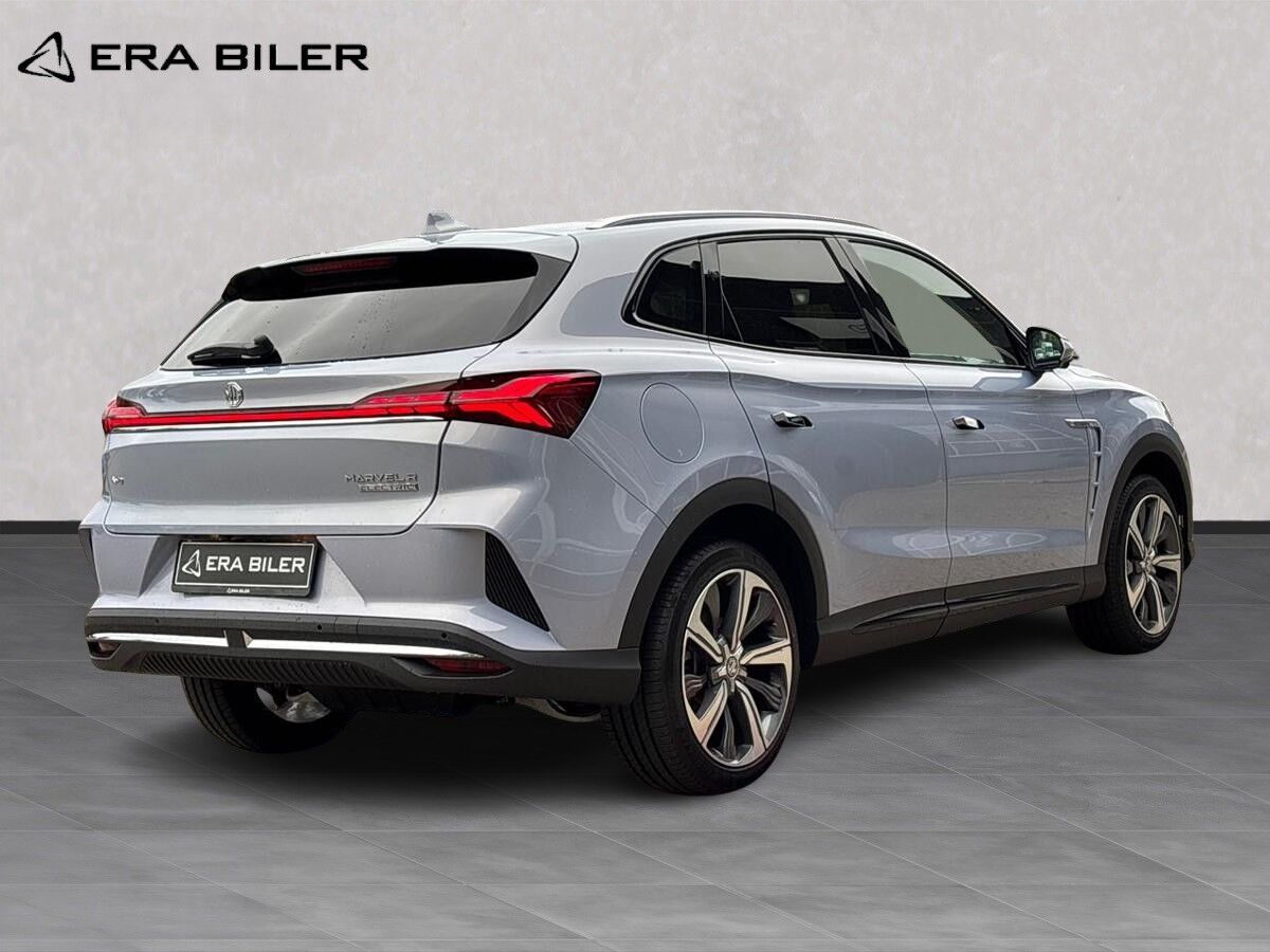 Billede af MG Marvel R EL Performance 4x4 288HK 5d Aut.