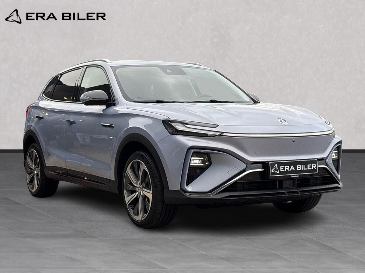 Billede af MG Marvel R EL Performance 4x4 288HK 5d Aut.