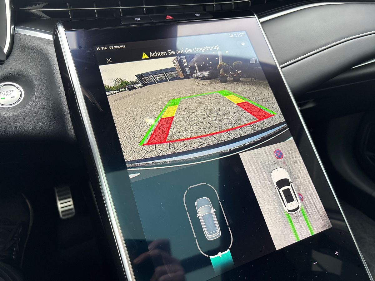 Billede af MG Marvel R EL Performance 4x4 288HK 5d Aut.