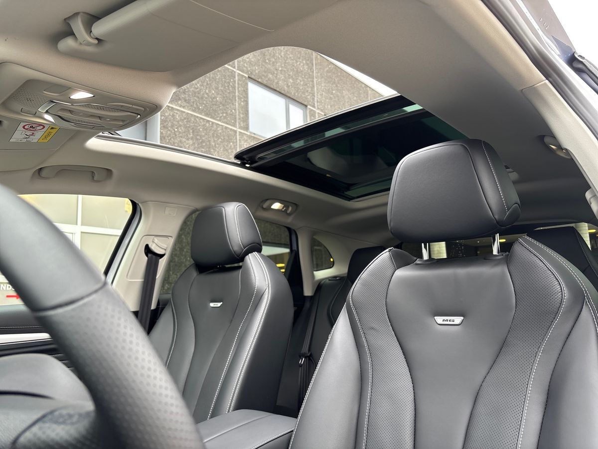 Billede af MG Marvel R EL Performance 4x4 288HK 5d Aut.