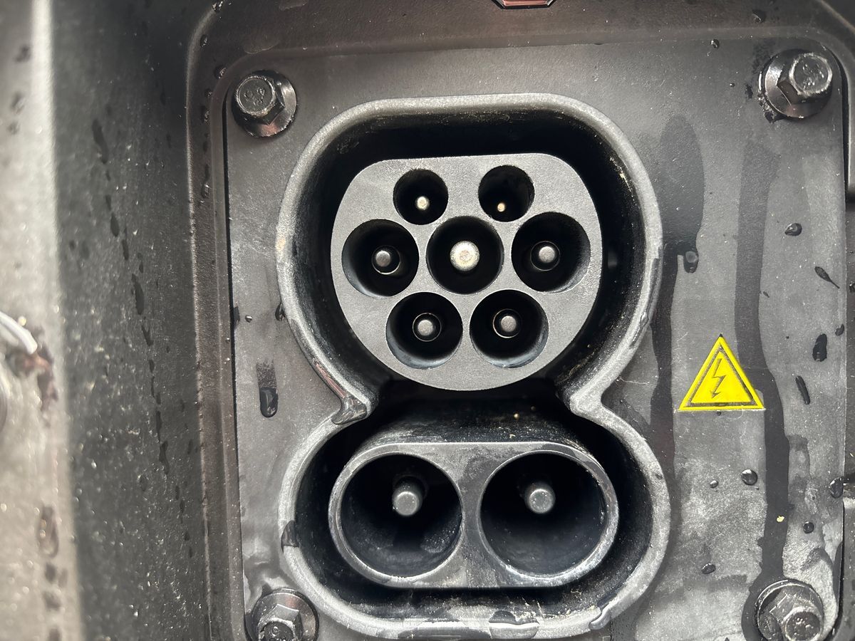 Billede af MG Marvel R EL Performance 4x4 288HK 5d Aut.