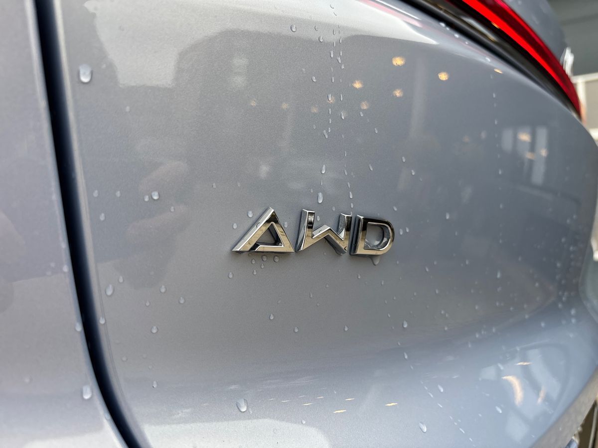 Billede af MG Marvel R EL Performance 4x4 288HK 5d Aut.