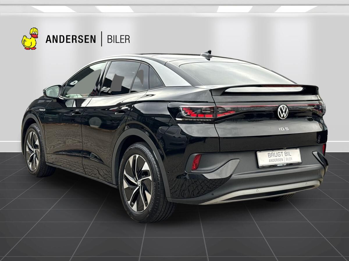 Billede af VW ID.5 EL Pro 286HK 5d Aut.