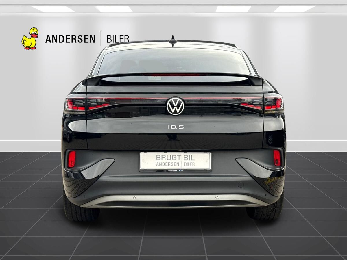Billede af VW ID.5 EL Pro 286HK 5d Aut.