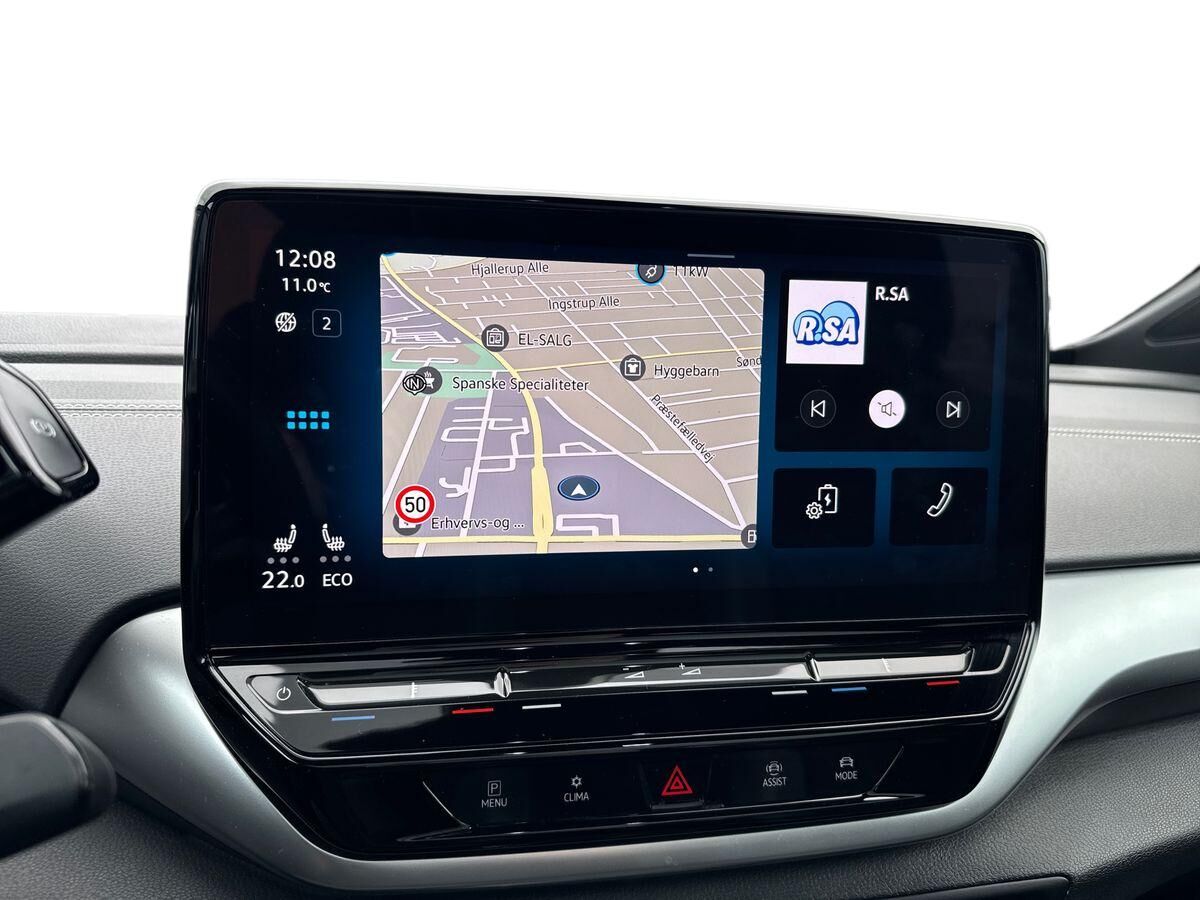 Billede af VW ID.5 EL Pro 286HK 5d Aut.