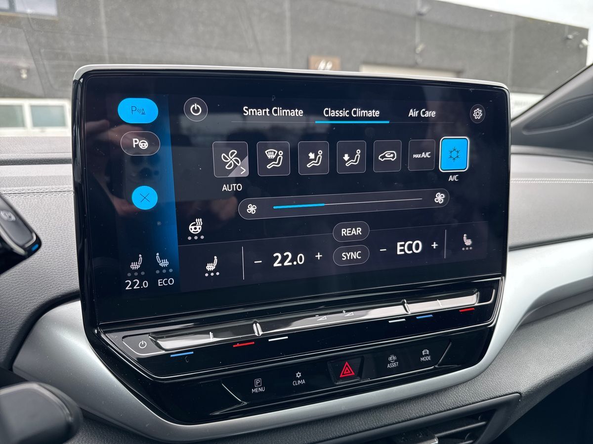 Billede af VW ID.5 EL Pro 286HK 5d Aut.