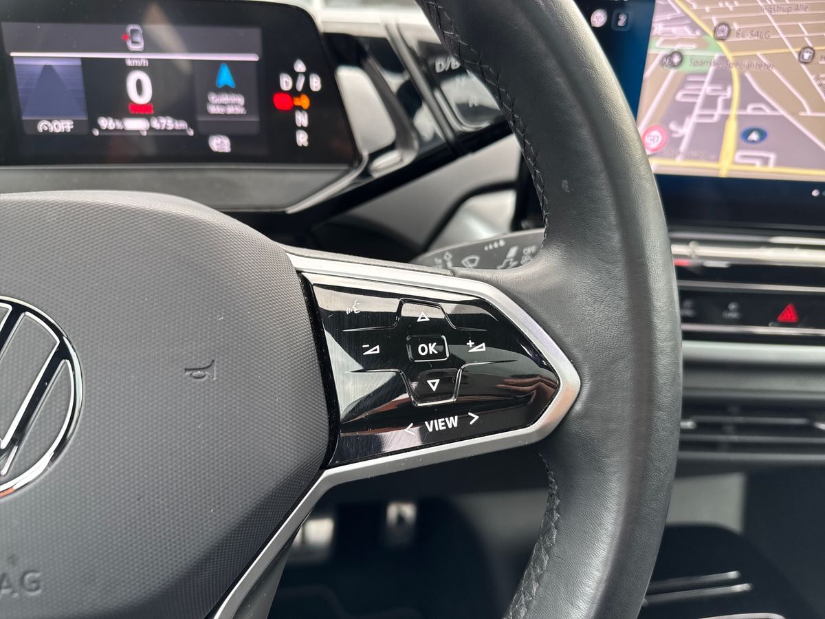 Billede af VW ID.5 EL Pro 286HK 5d Aut.