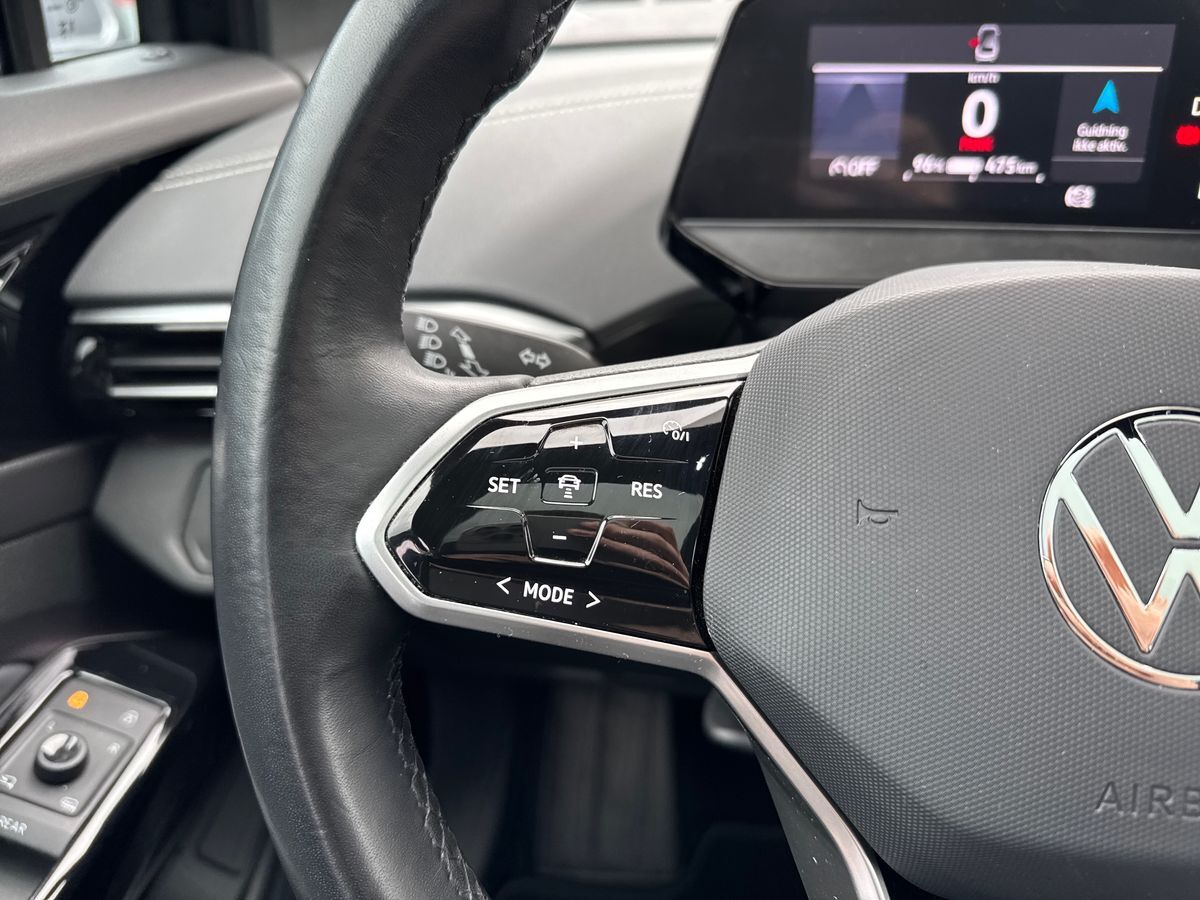 Billede af VW ID.5 EL Pro 286HK 5d Aut.