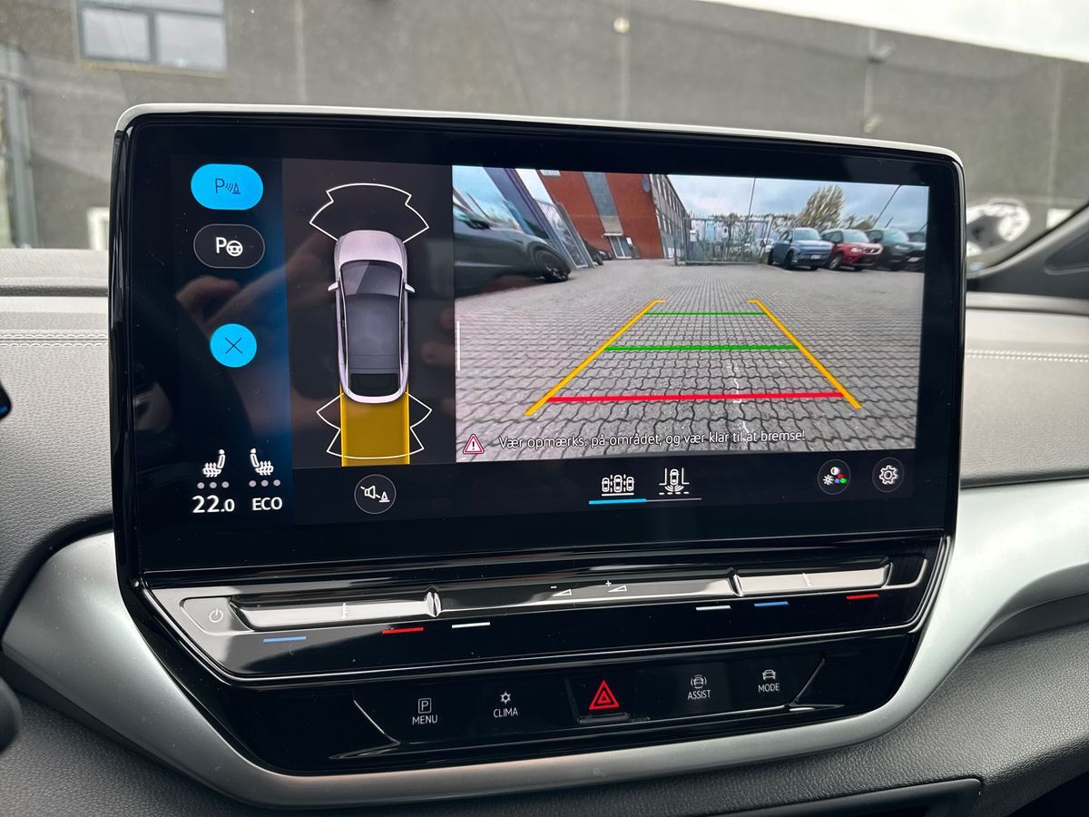 Billede af VW ID.5 EL Pro 286HK 5d Aut.