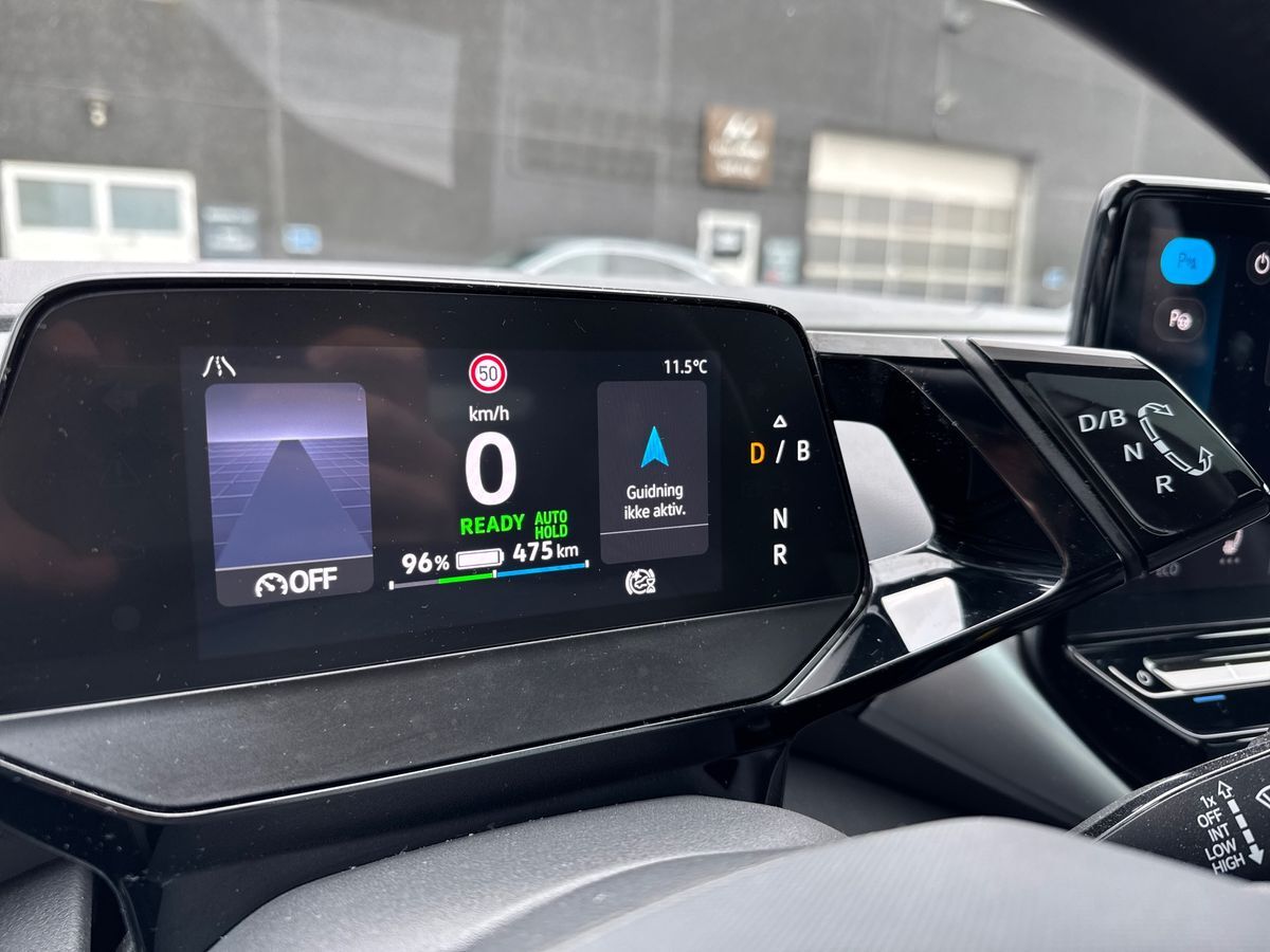 Billede af VW ID.5 EL Pro 286HK 5d Aut.