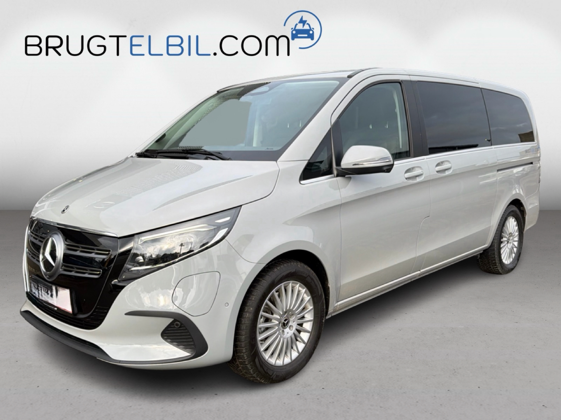Billede af Mercedes-Benz EQV 300 Lang EL Avantgarde 204HK Aut.