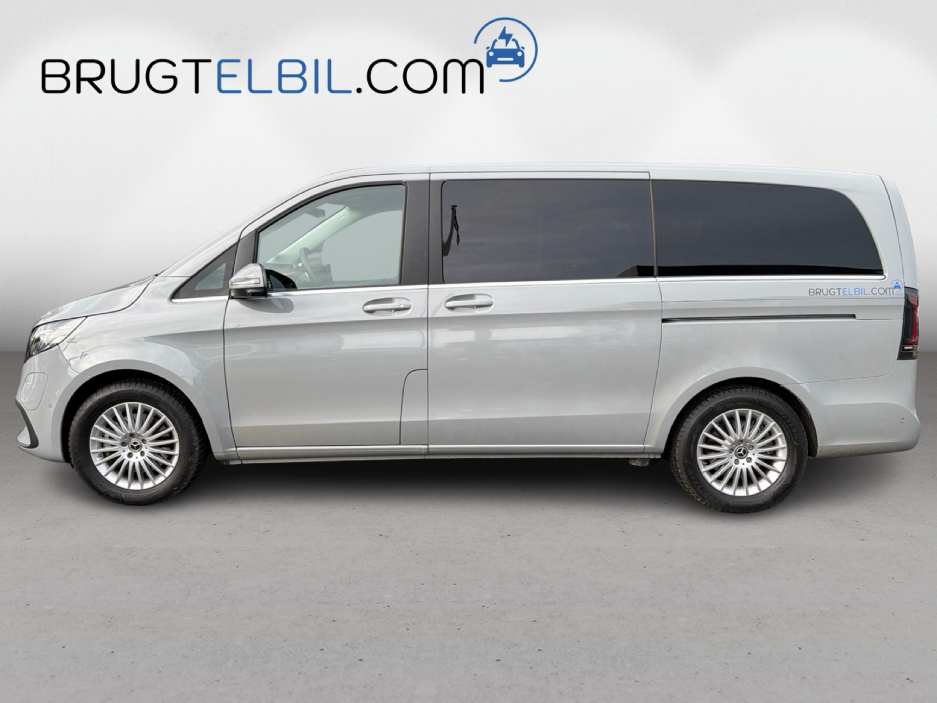 Billede af Mercedes-Benz EQV 300 Lang EL Avantgarde 204HK Aut.