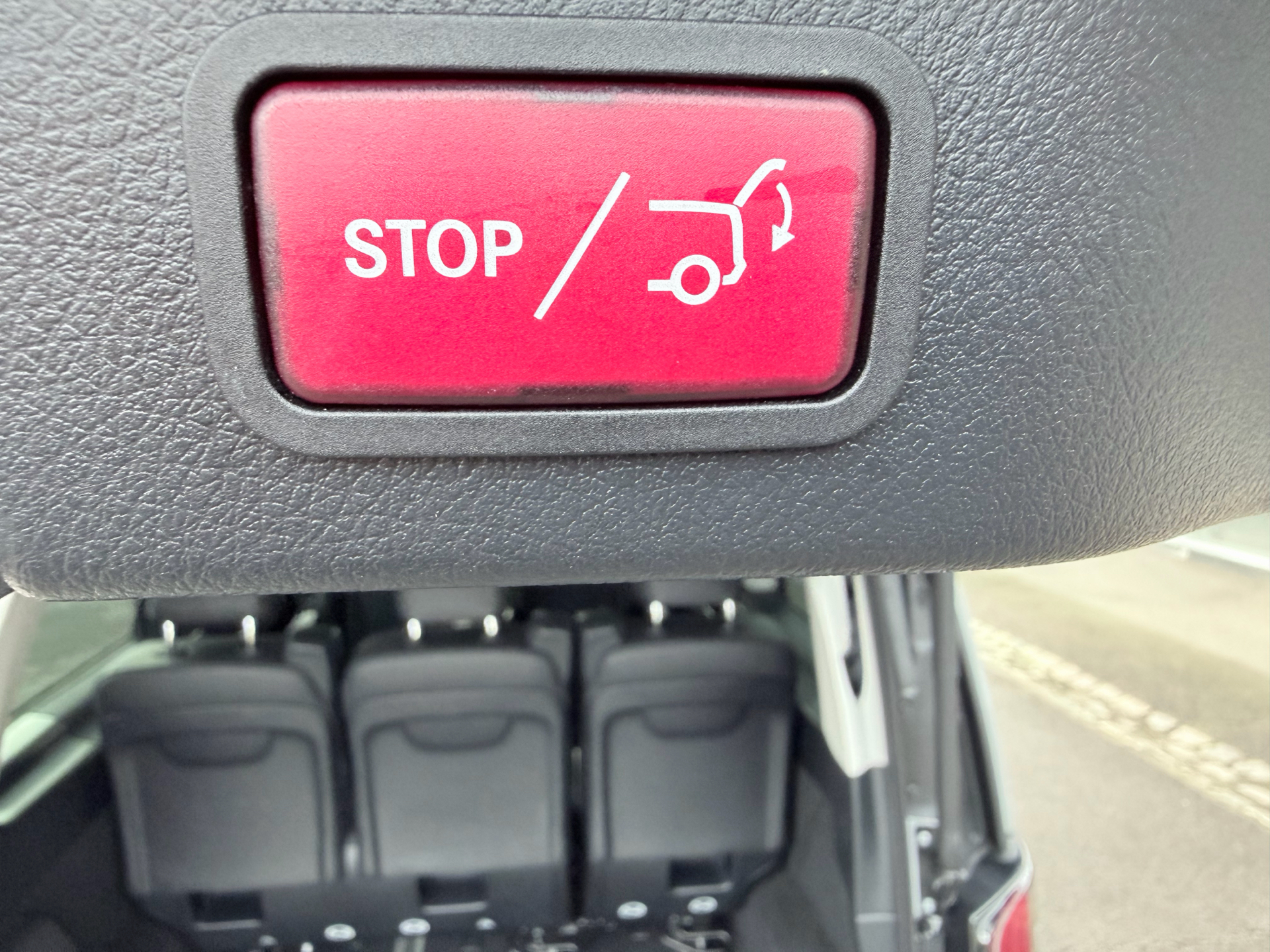 Billede af Mercedes-Benz EQV 300 Lang EL Avantgarde 204HK Aut.