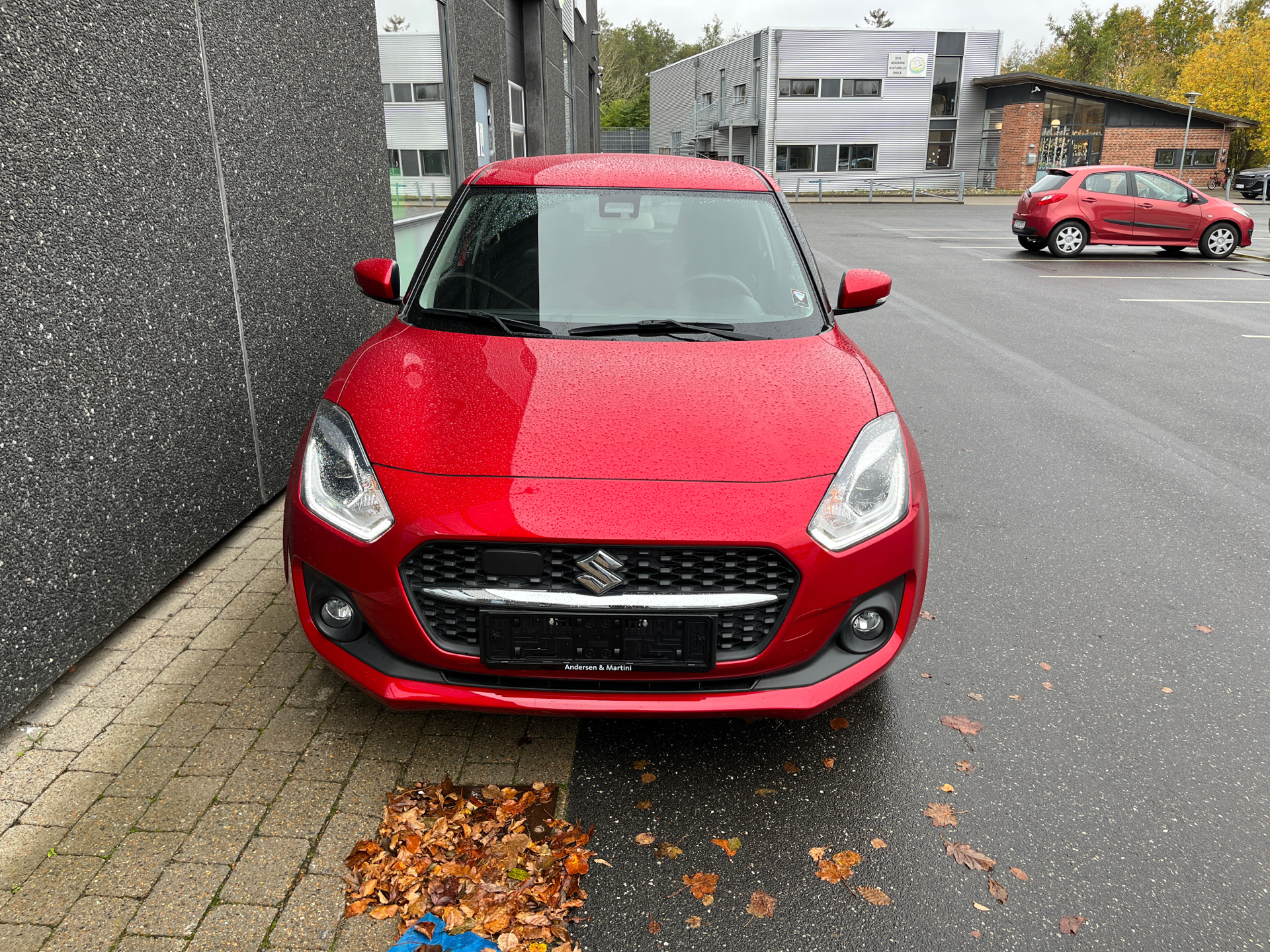 Billede af Suzuki Swift 1,2 Dualjet  Mild hybrid Exclusive AEB 83HK 5d